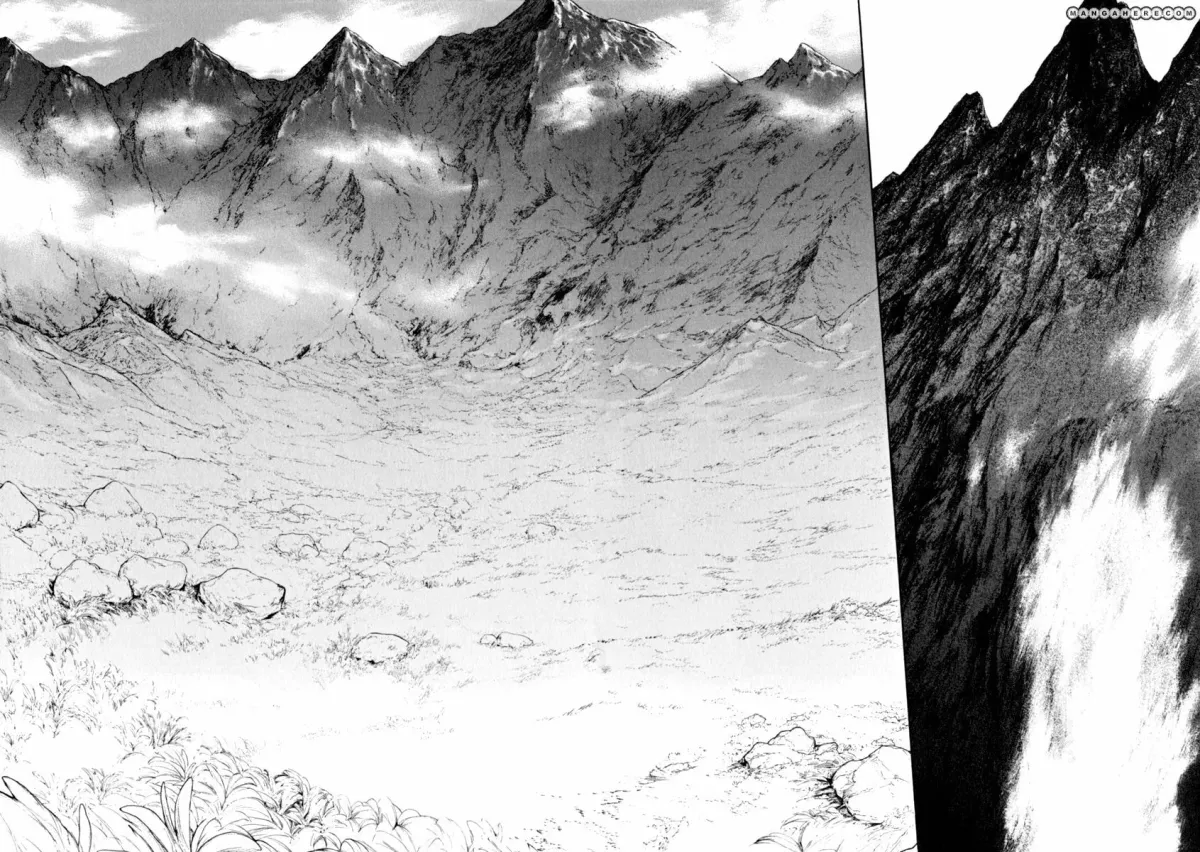 Kemono no Souja Chapter 1.7 page 8 - 