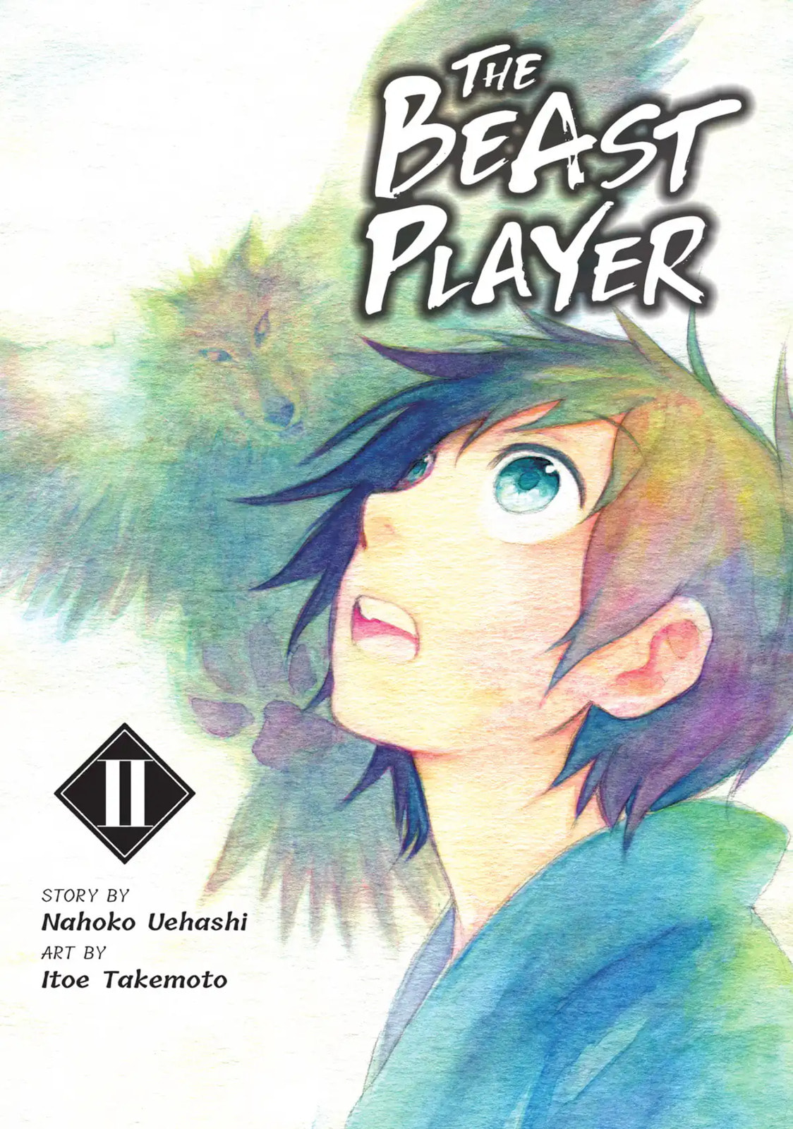Kemono no Souja Chapter 1 page 1 - 