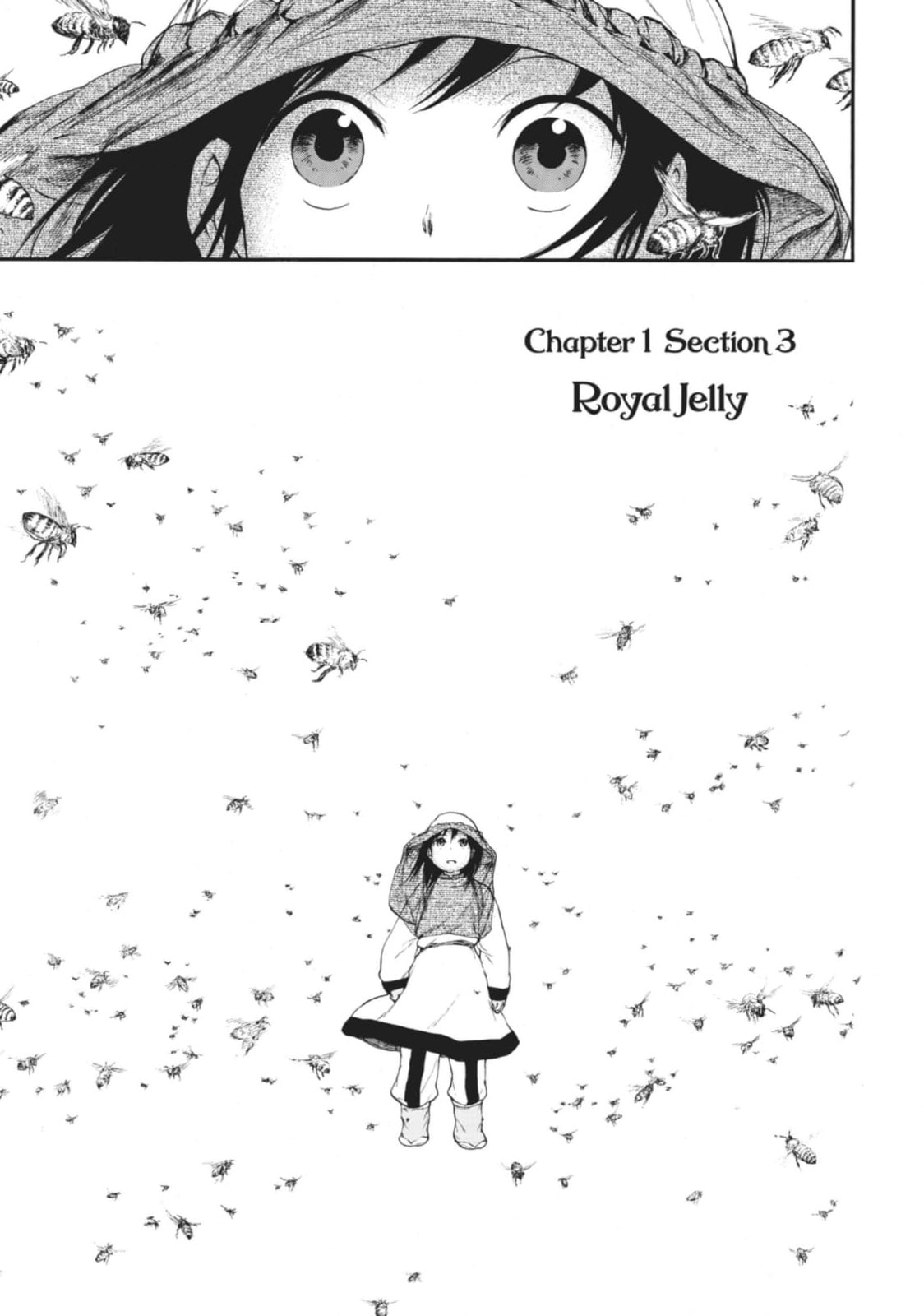 Kemono no Souja Chapter 1 page 14 - 