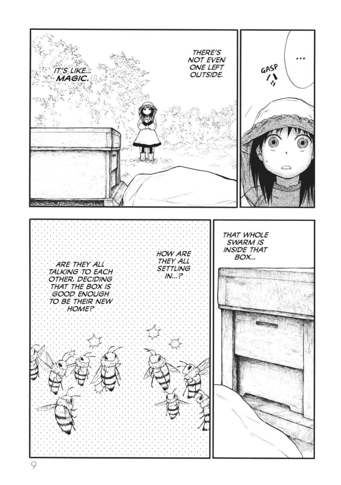 Kemono no Souja Chapter 1 page 16 - 