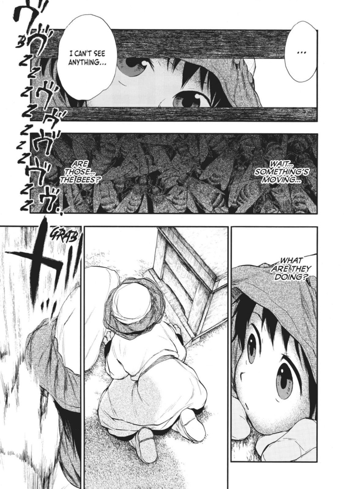Kemono no Souja Chapter 1 page 18 - 