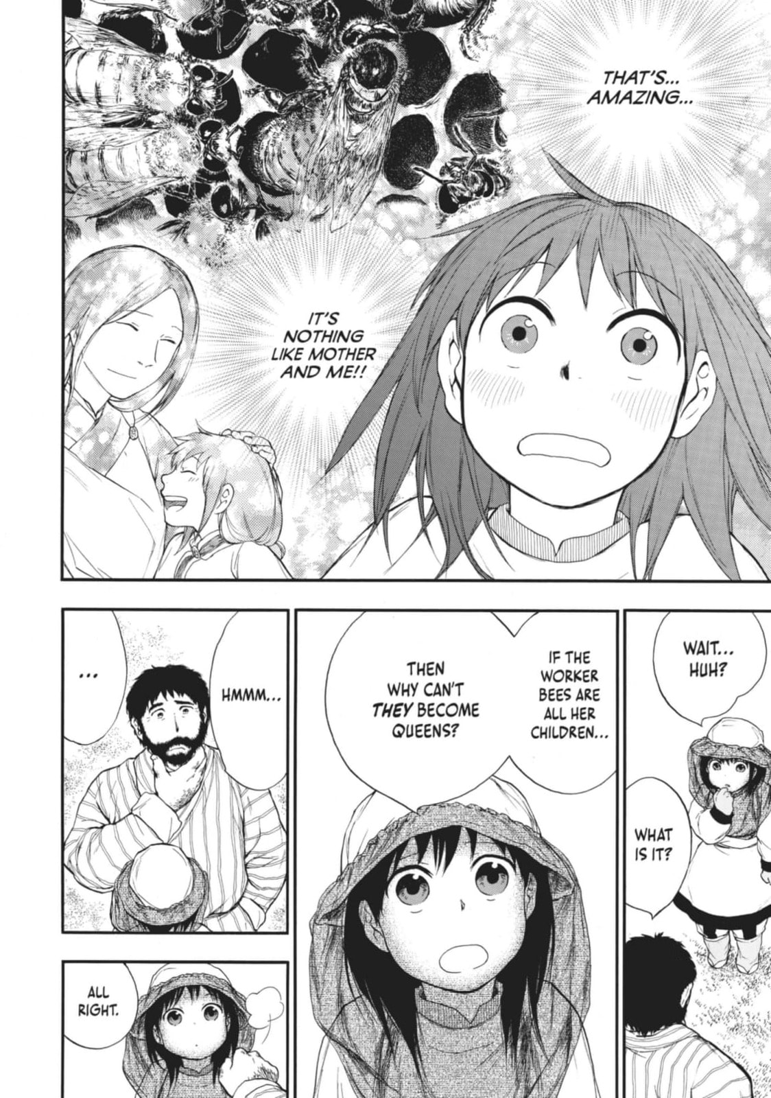 Kemono no Souja Chapter 1 page 23 - 