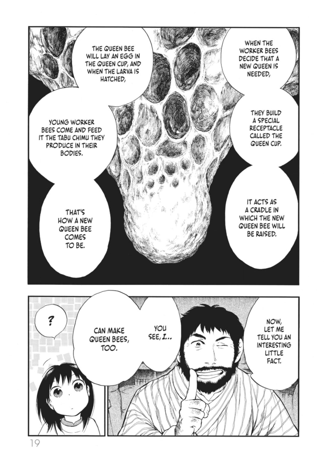 Kemono no Souja Chapter 1 page 26 - 