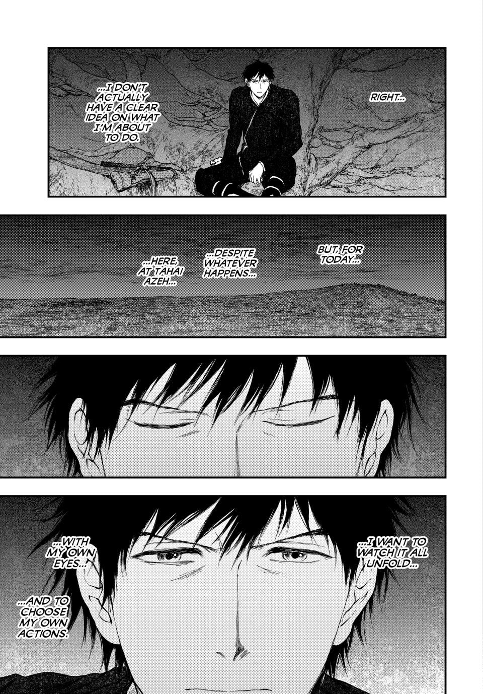 Kemono no Souja Chapter 13.1 page 13 - 