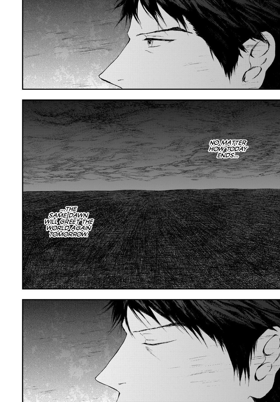 Kemono no Souja Chapter 13.1 page 18 - 