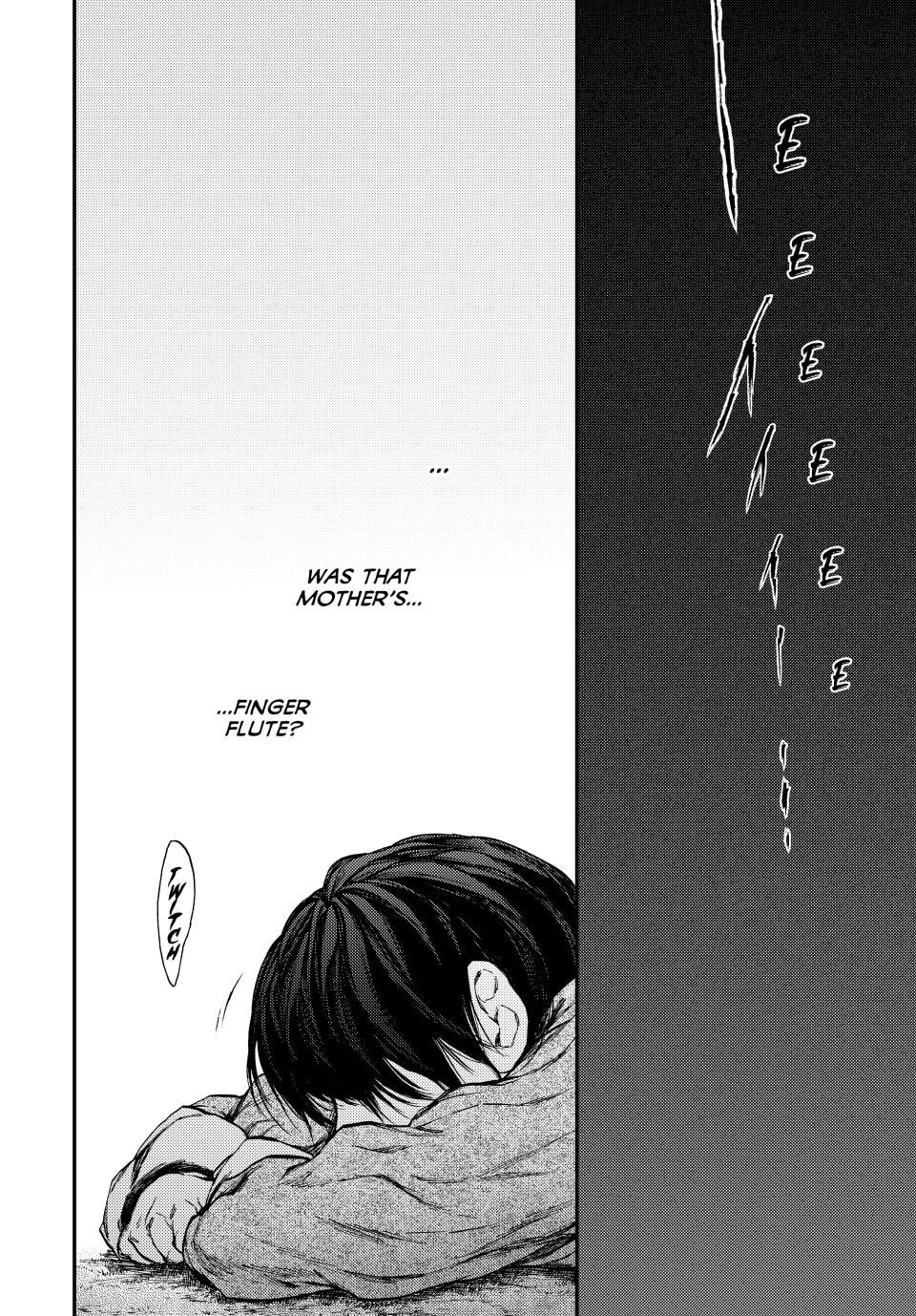 Kemono no Souja Chapter 13.2 page 2 - 