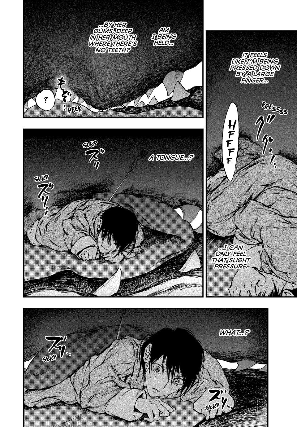 Kemono no Souja Chapter 13.2 page 12 - 