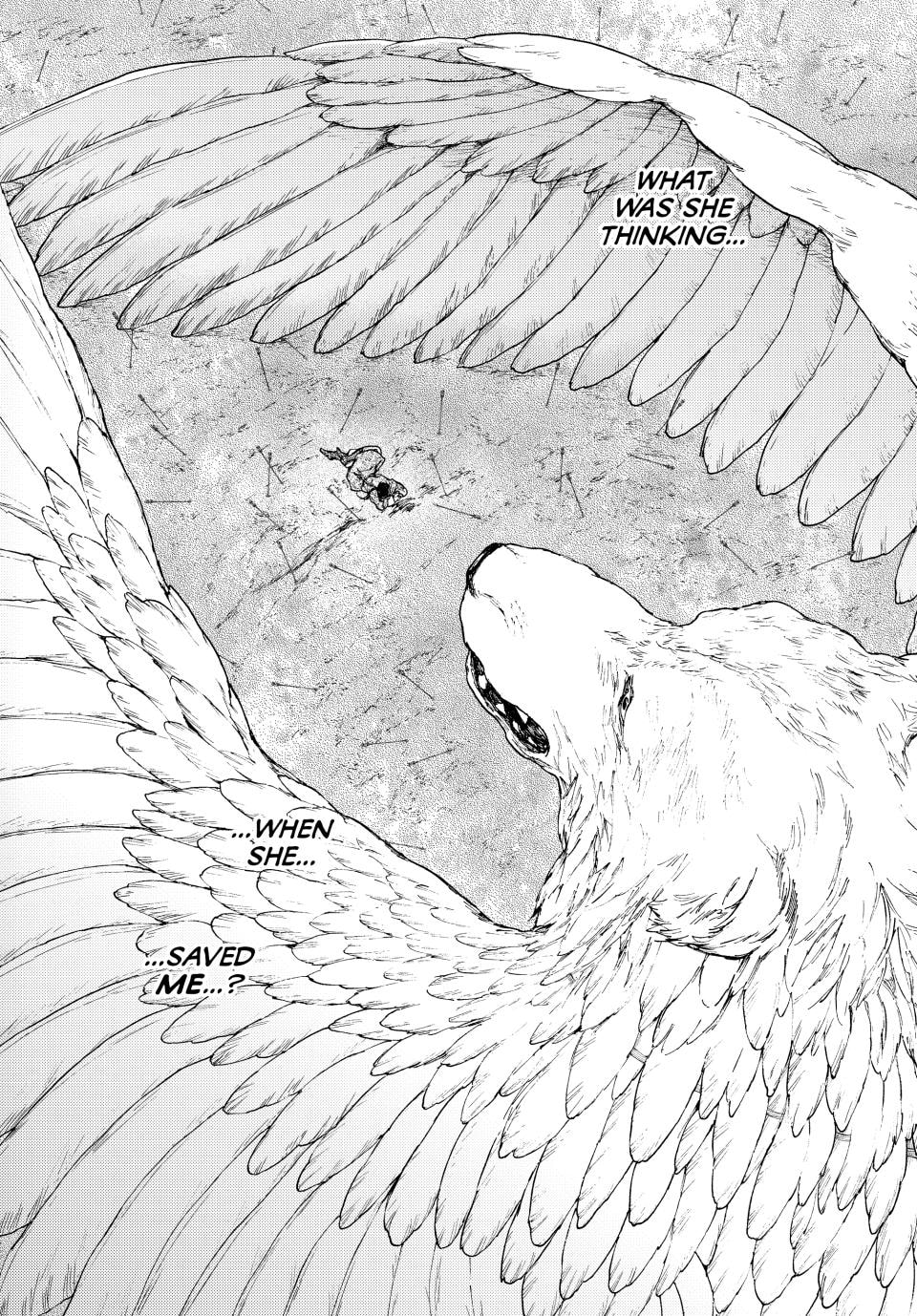 Kemono no Souja Chapter 13.2 page 18 - 