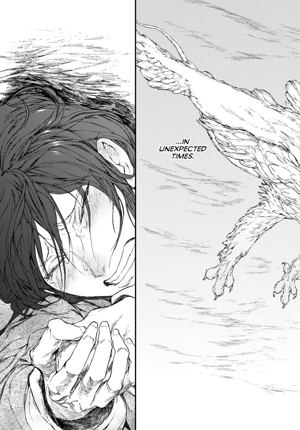 Kemono no Souja Chapter 13.2 page 27 - 