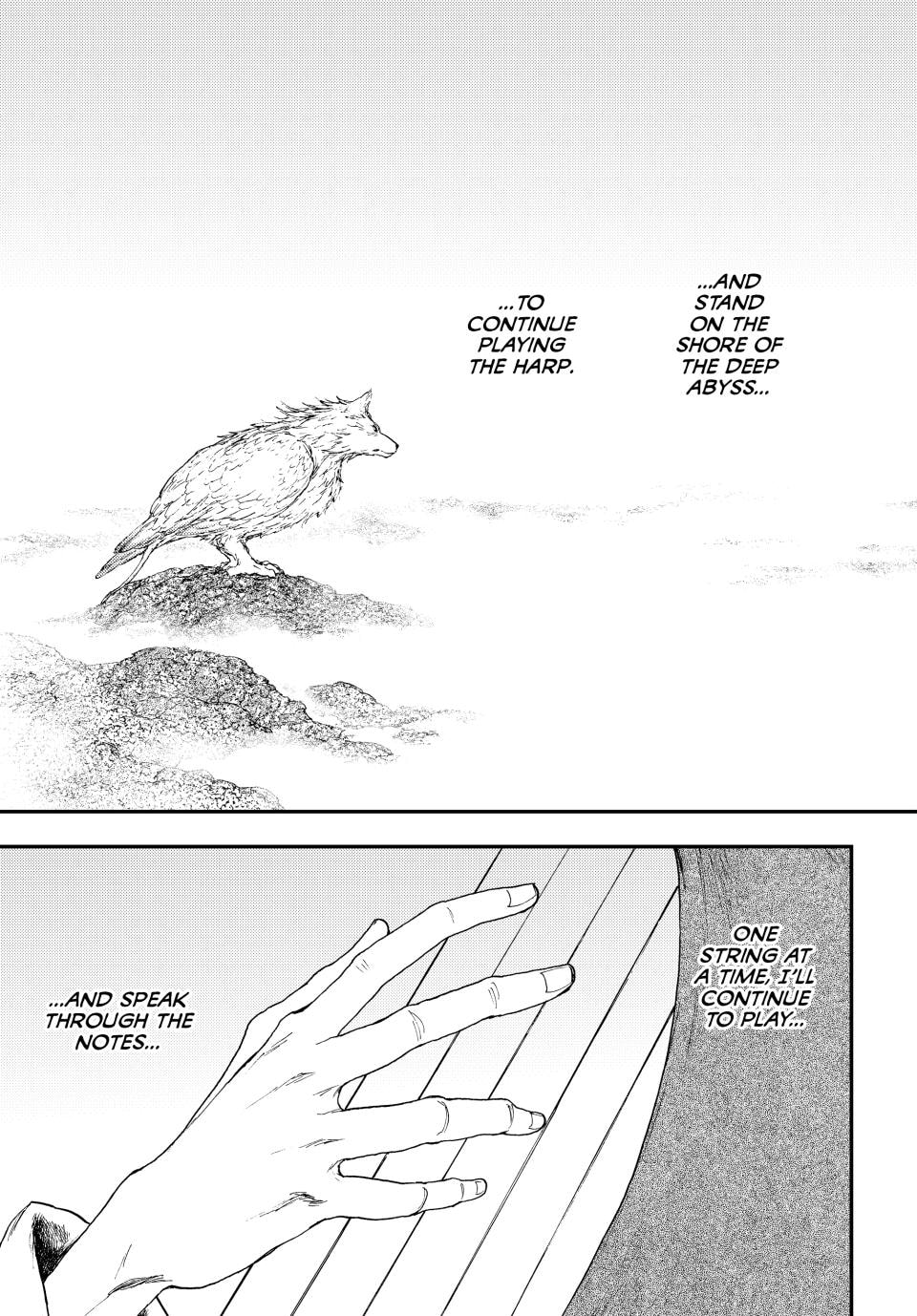 Kemono no Souja Chapter 13.2 page 29 - 