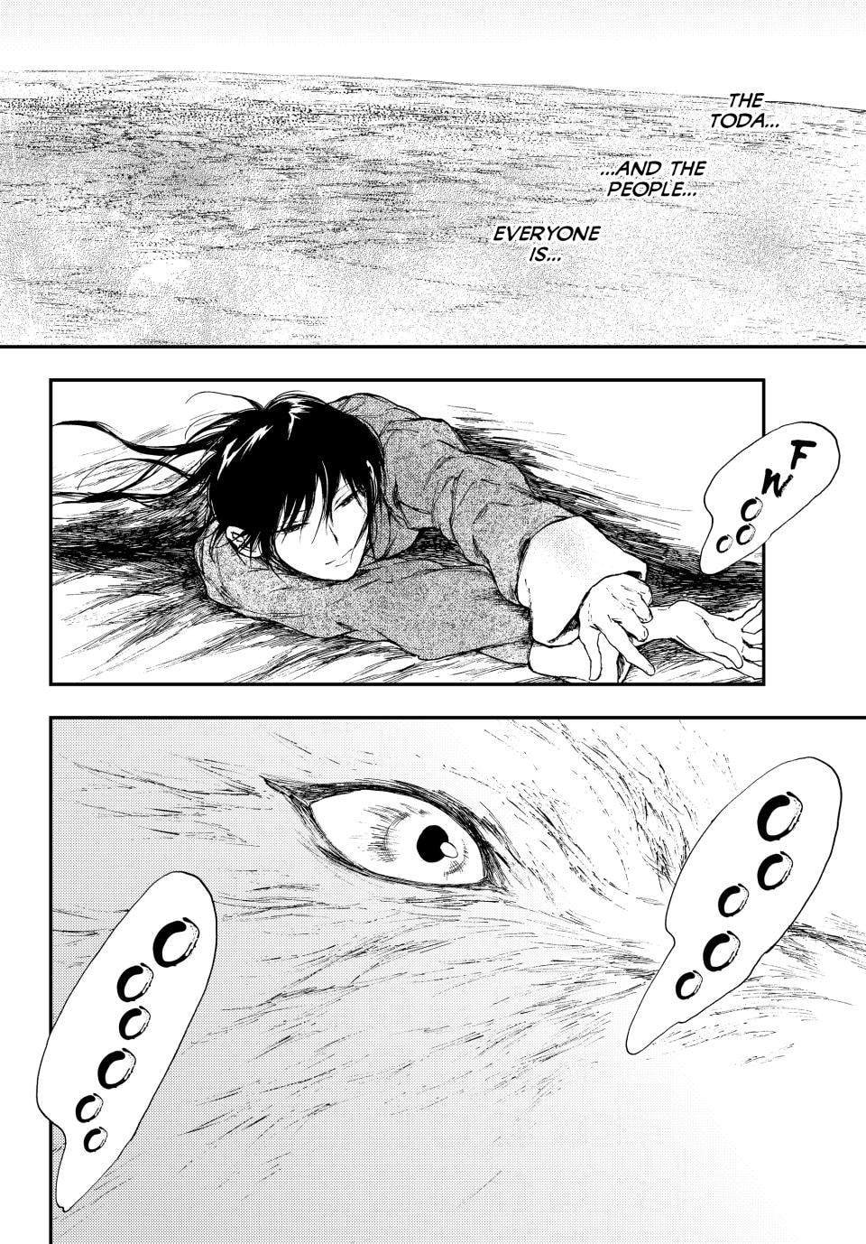 Kemono no Souja Chapter 13.2 page 34 - 