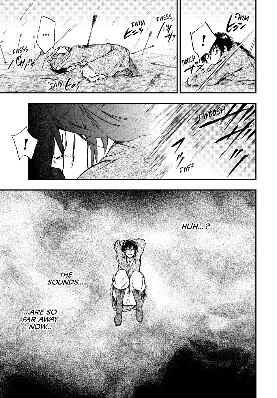 Kemono no Souja Chapter 13.2 page 7 - 