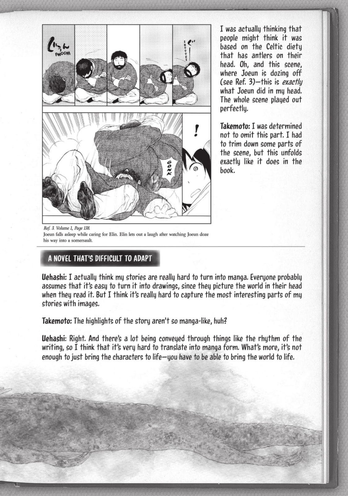 Kemono no Souja Chapter 13 page 9 - 
