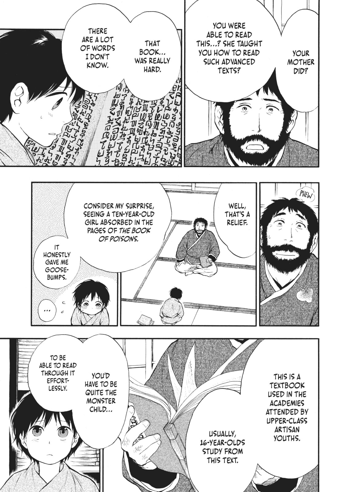 Kemono no Souja Chapter 2.1 page 13 - 