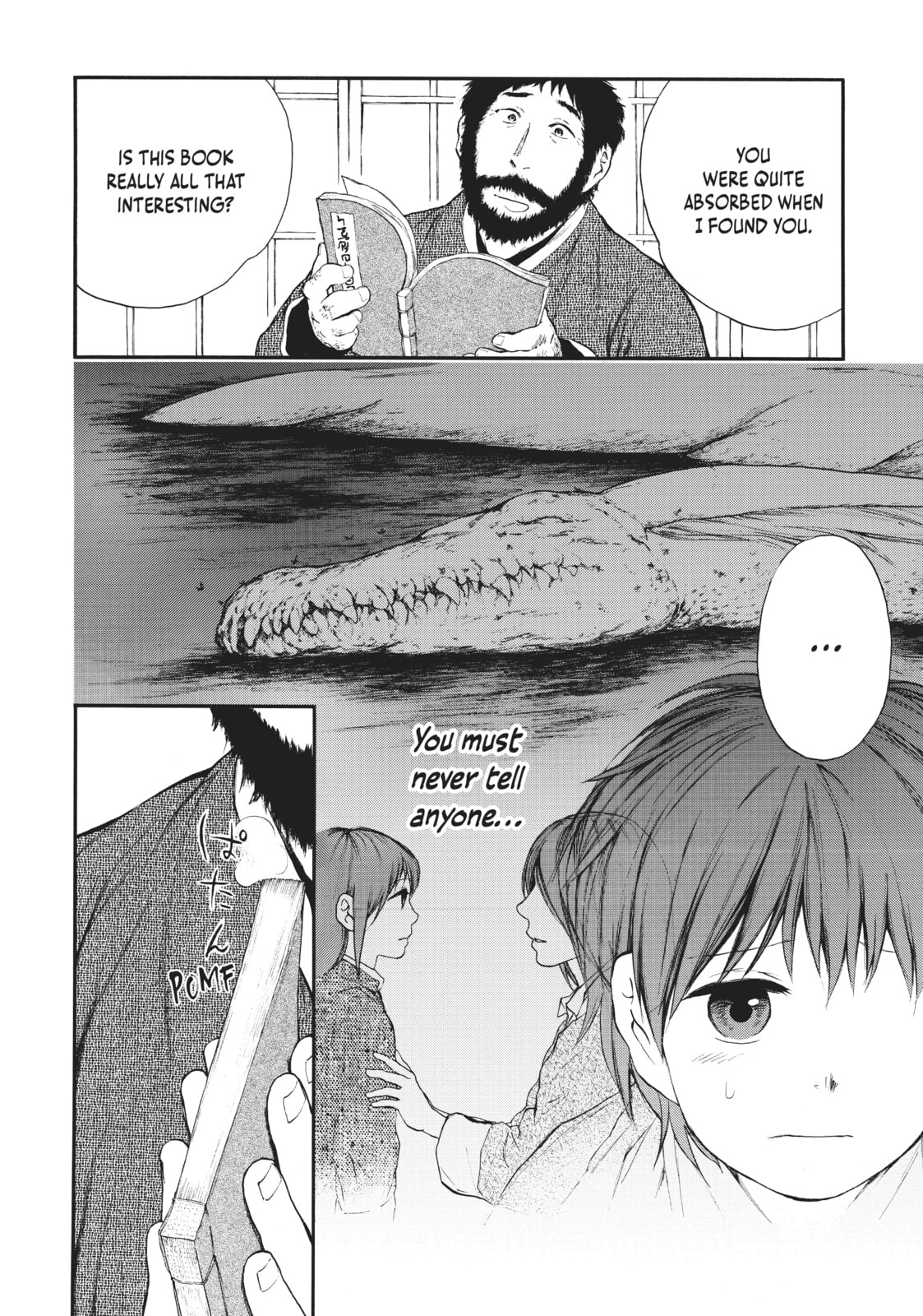 Kemono no Souja Chapter 2.1 page 14 - 