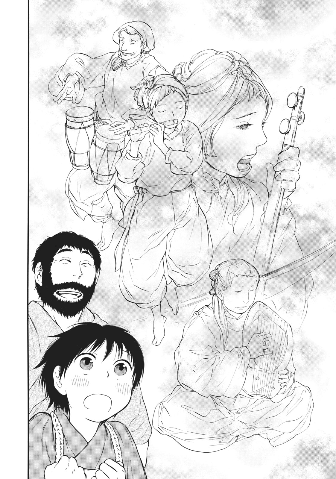 Kemono no Souja Chapter 2.1 page 22 - 