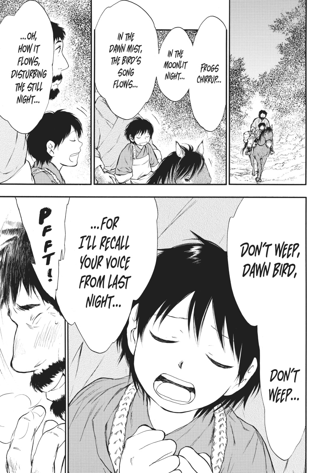 Kemono no Souja Chapter 2.1 page 23 - 