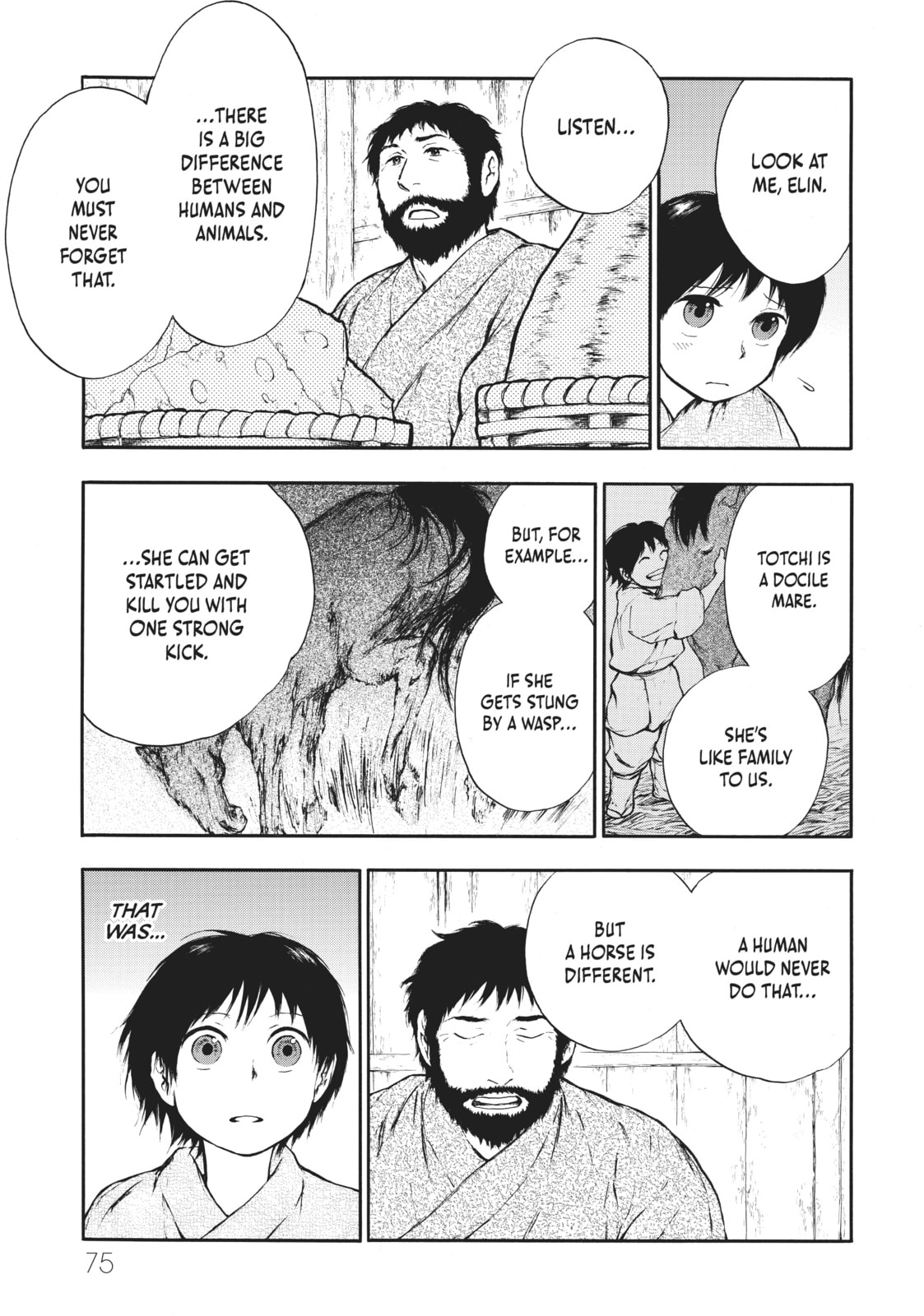 Kemono no Souja Chapter 2.2 page 13 - 