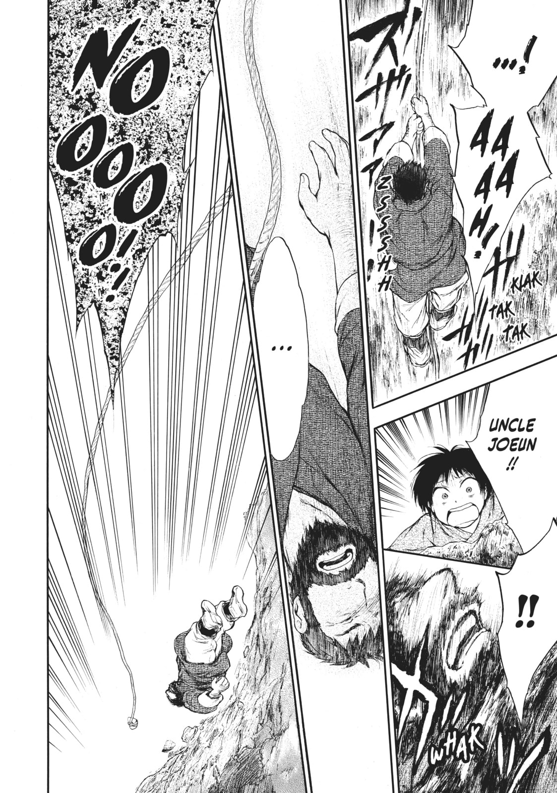 Kemono no Souja Chapter 2.2 page 24 - 