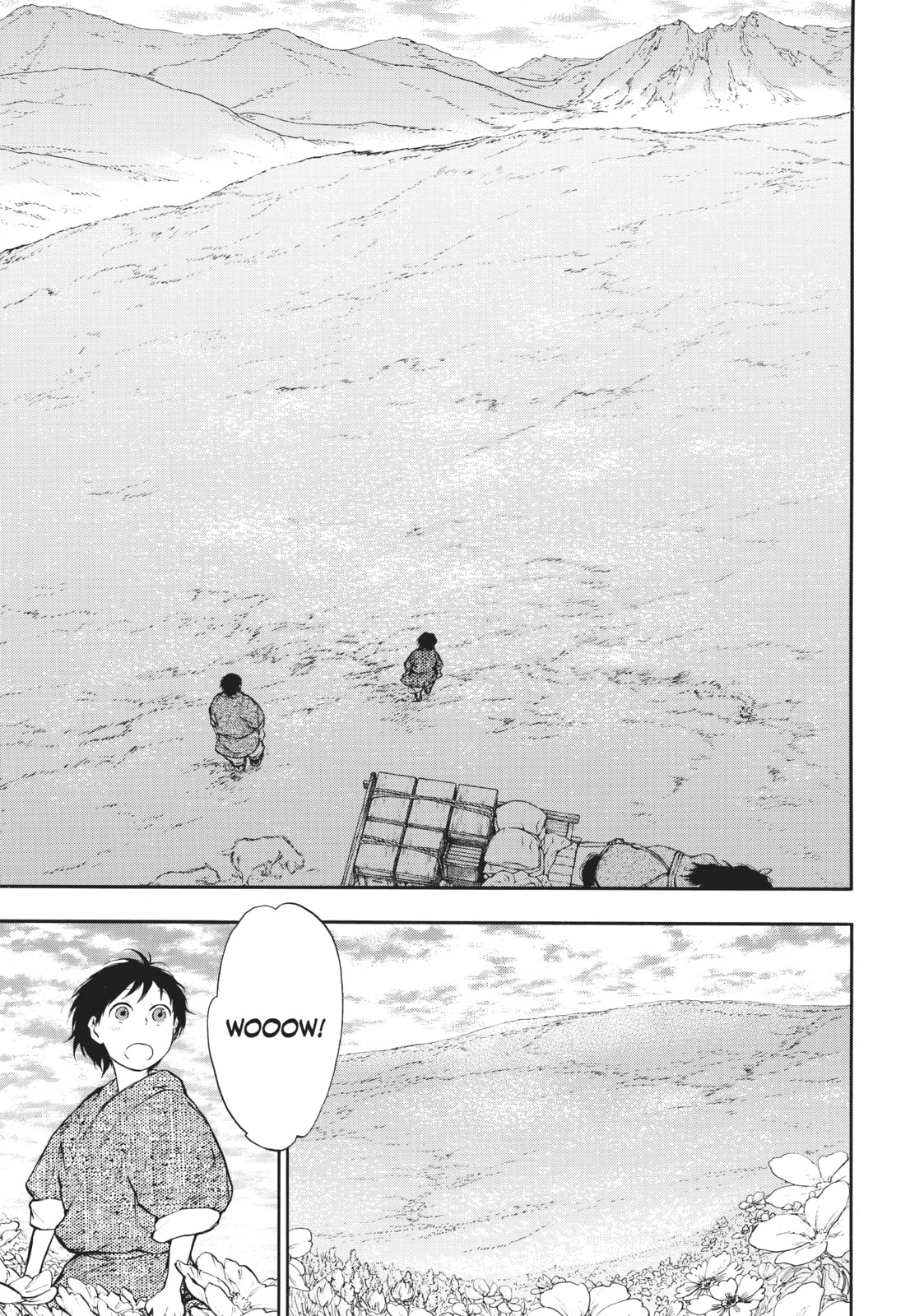 Kemono no Souja Chapter 2.2 page 5 - 