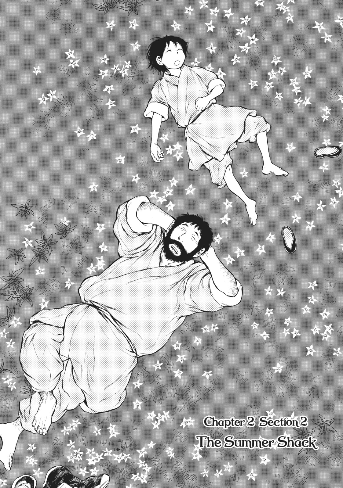 Kemono no Souja Chapter 2.2 page 8 - 