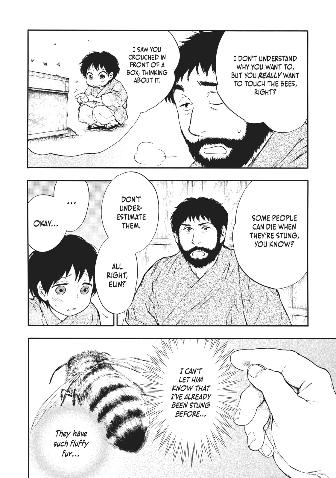 Kemono no Souja Chapter 2.2 page 10 - 