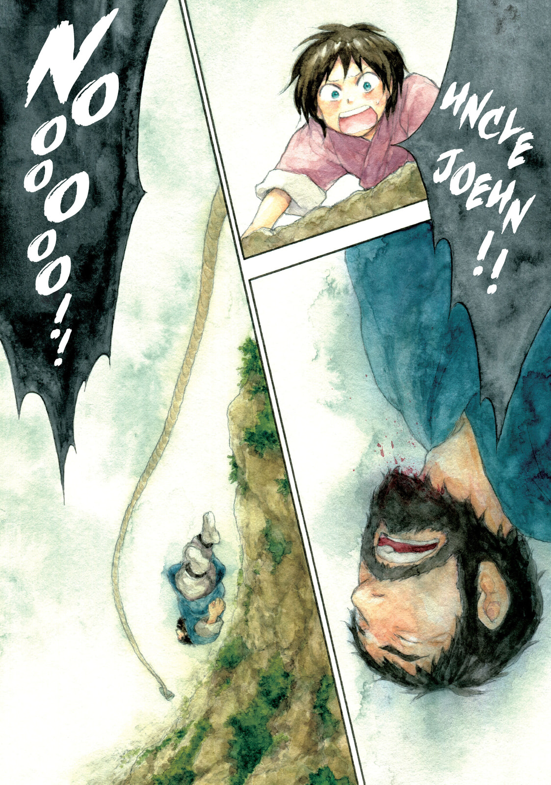 Kemono no Souja Chapter 2.3 page 2 - 