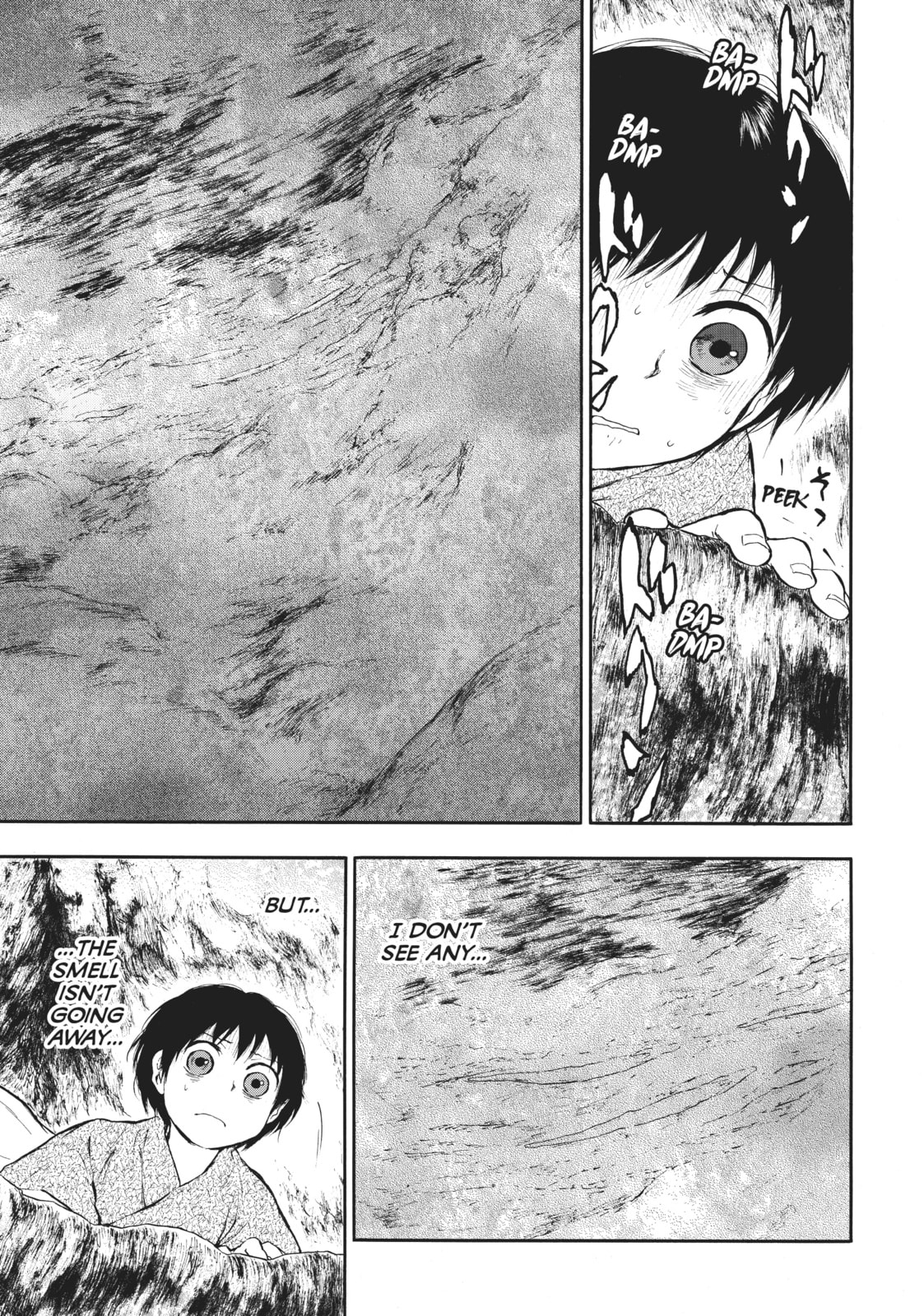 Kemono no Souja Chapter 2.3 page 11 - 
