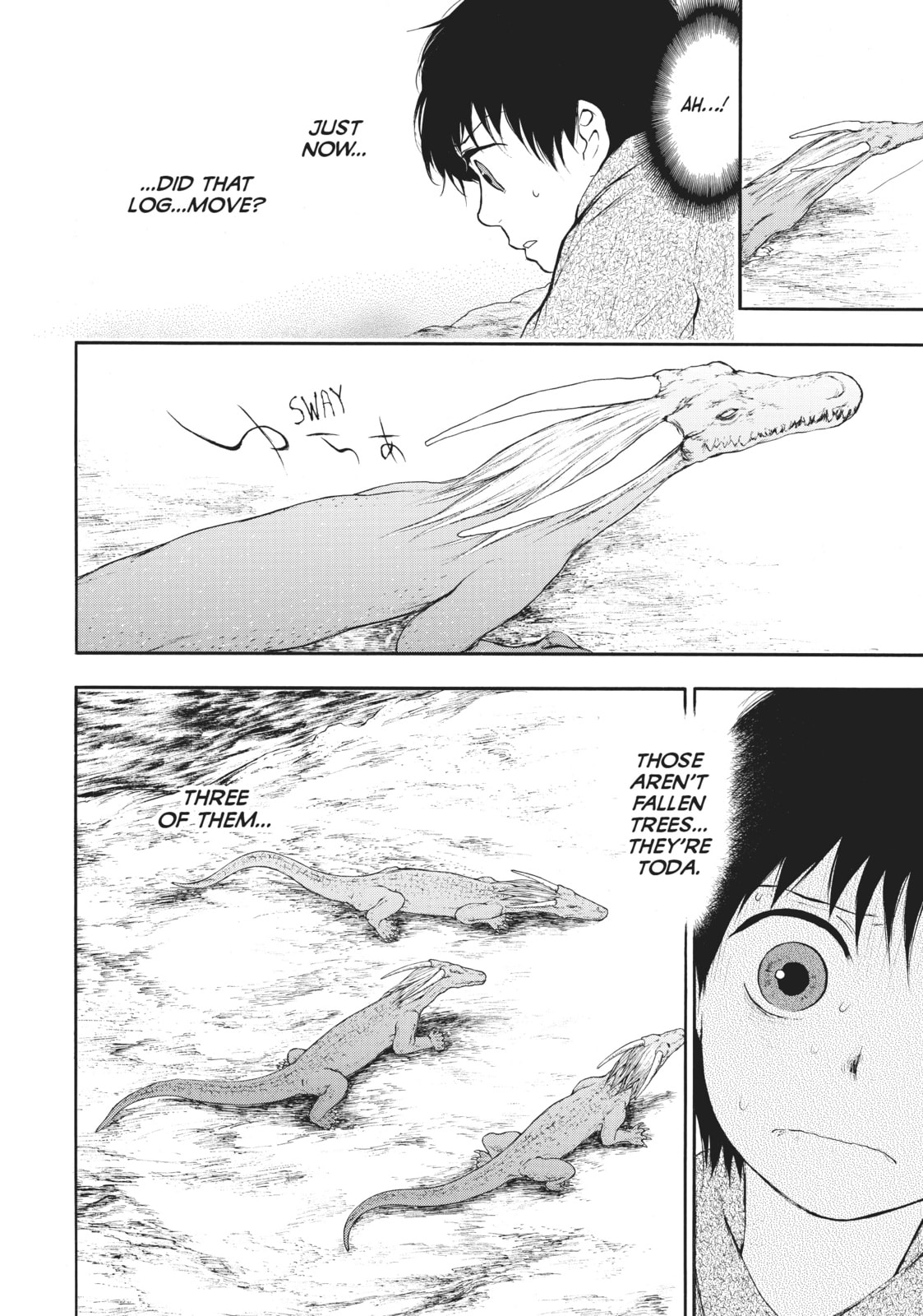 Kemono no Souja Chapter 2.3 page 12 - 