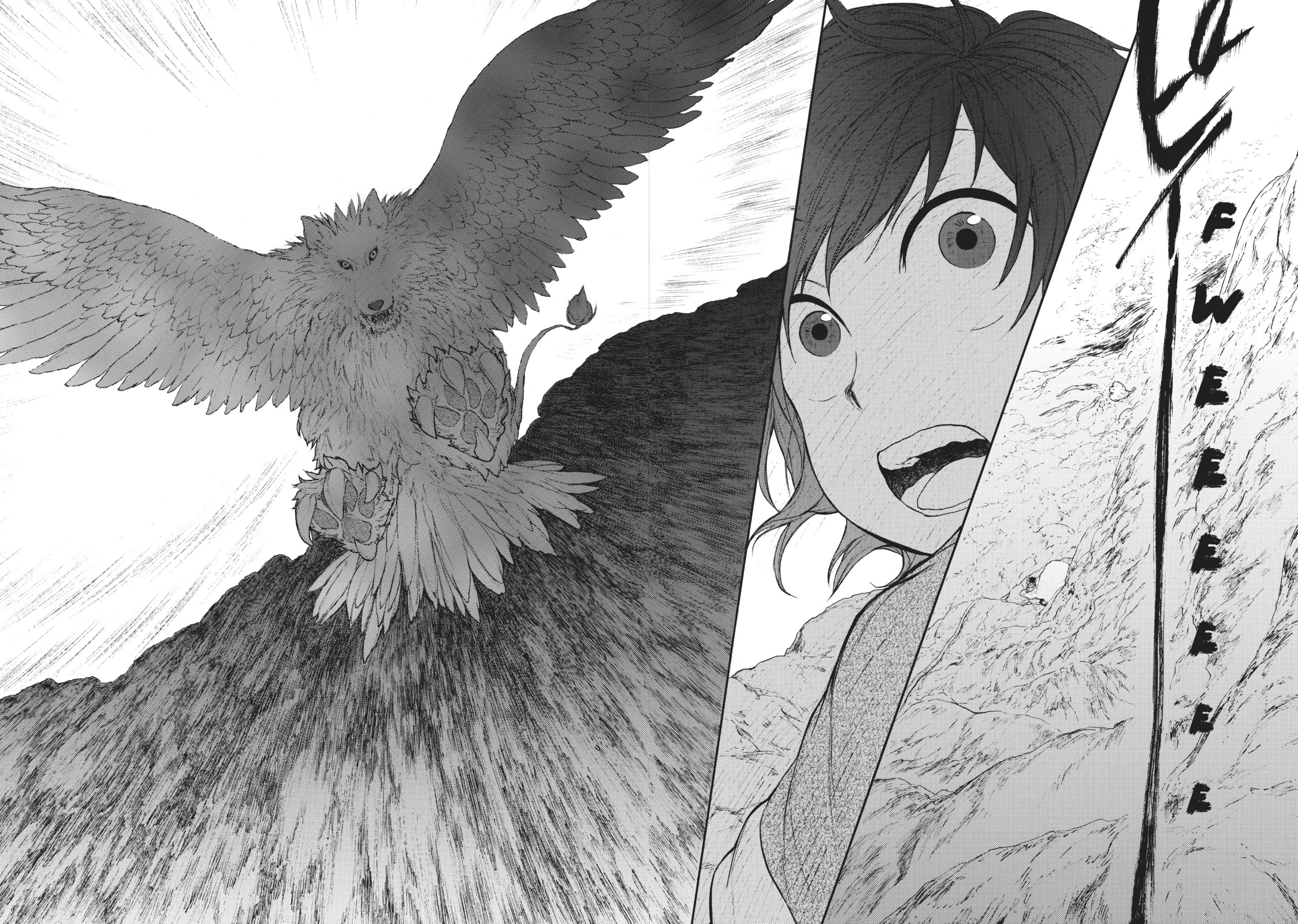 Kemono no Souja Chapter 2.3 page 14 - 