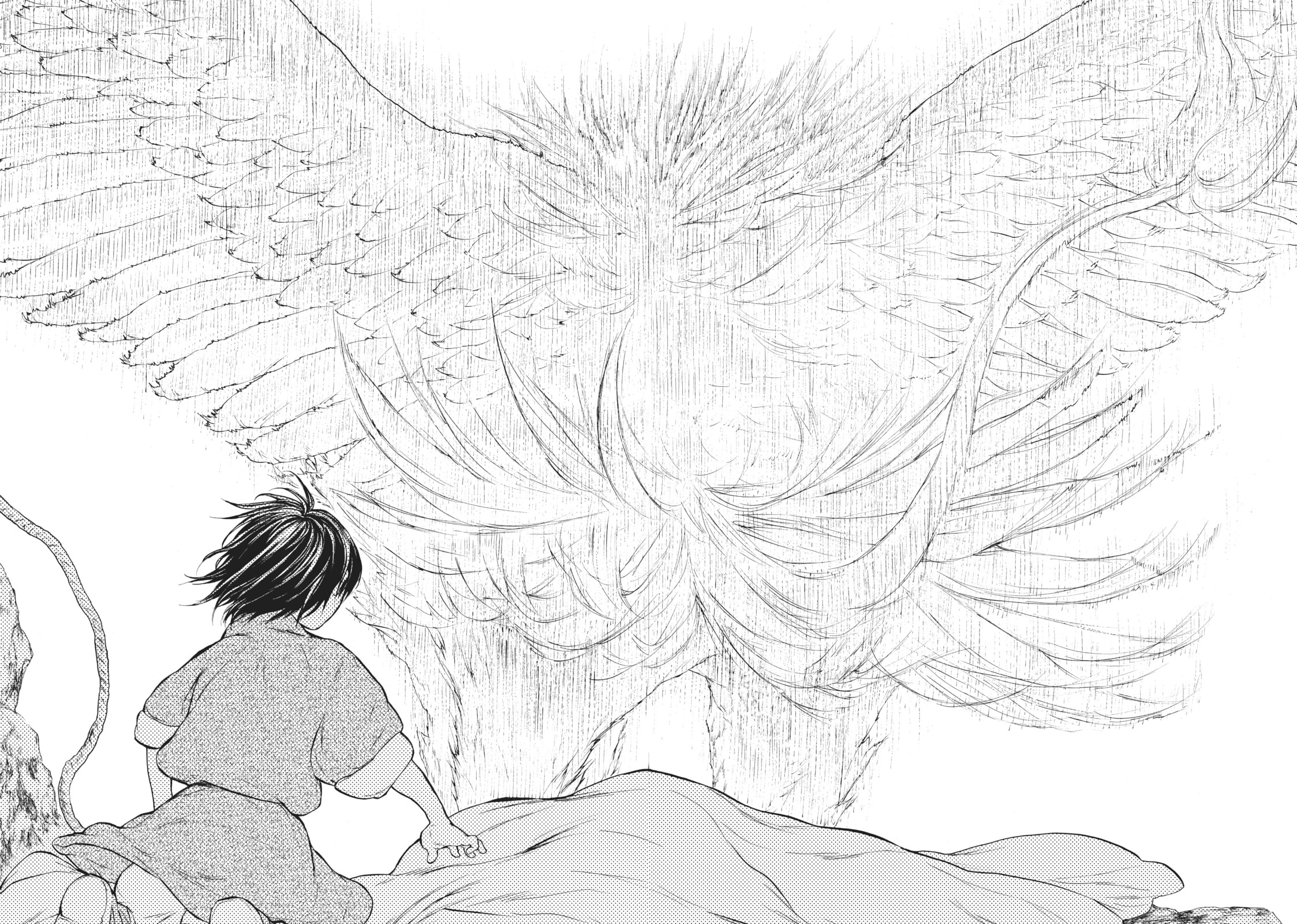 Kemono no Souja Chapter 2.3 page 15 - 