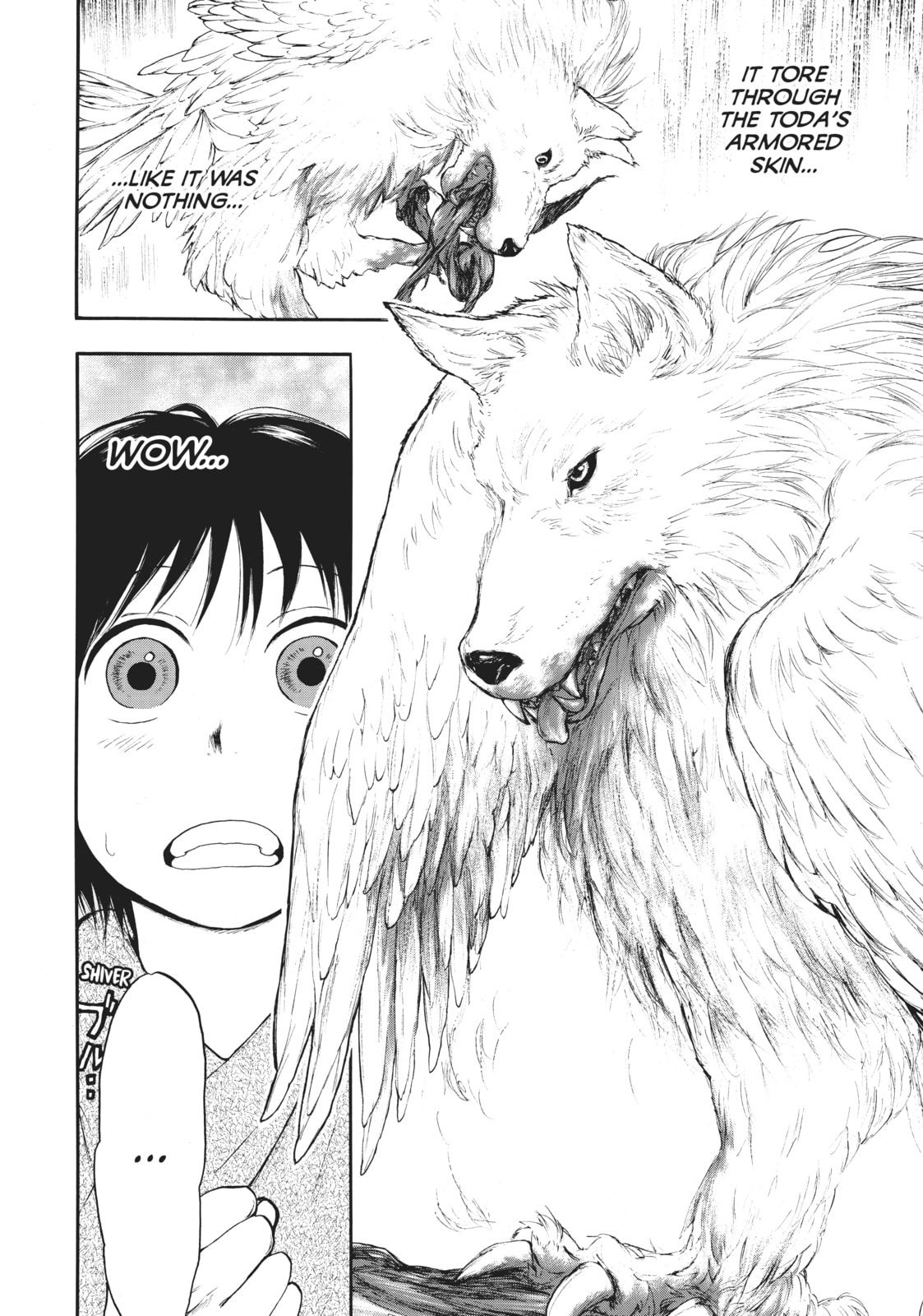 Kemono no Souja Chapter 2.3 page 18 - 