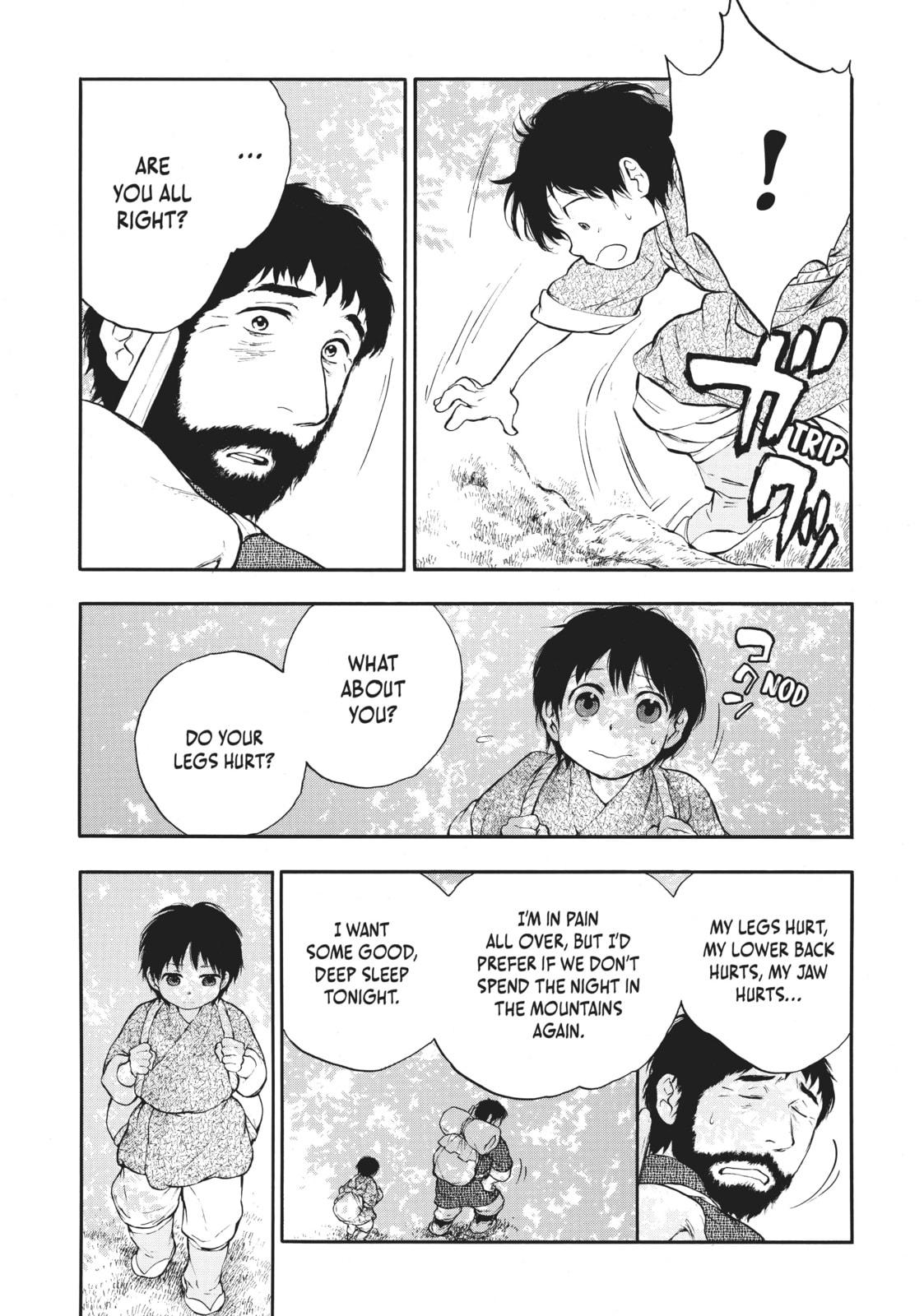Kemono no Souja Chapter 2.3 page 25 - 