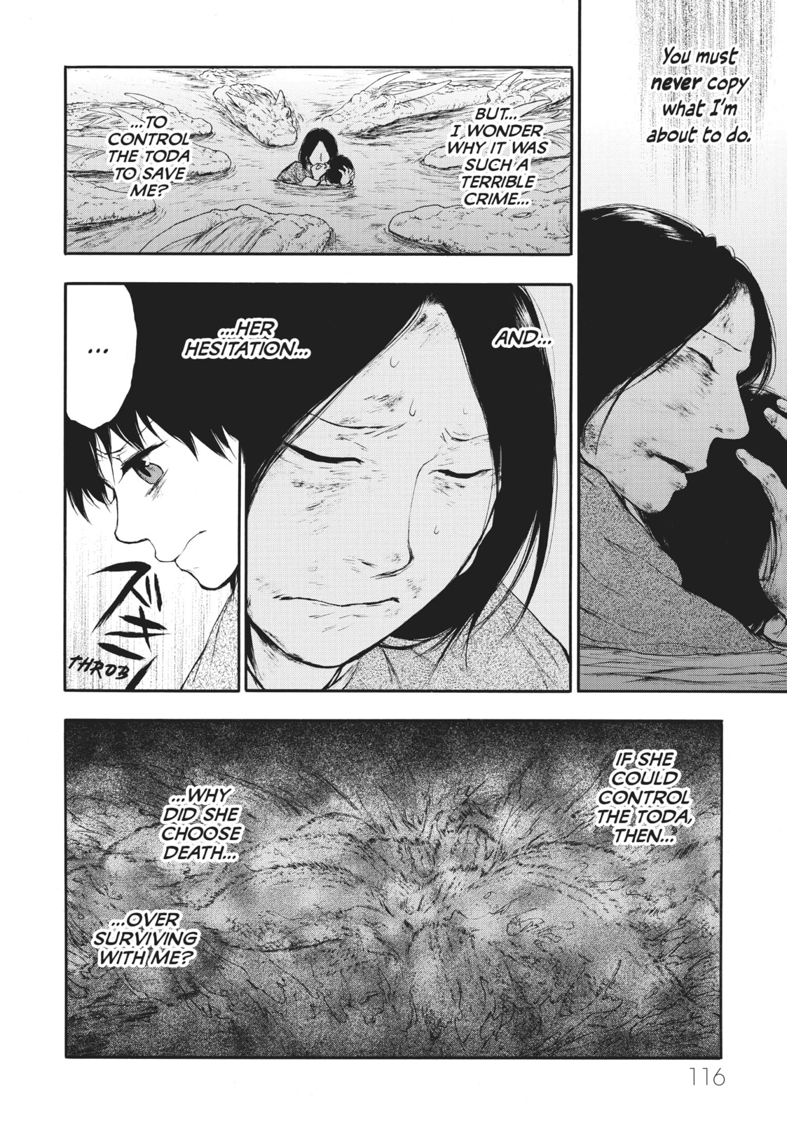 Kemono no Souja Chapter 2.3 page 26 - 