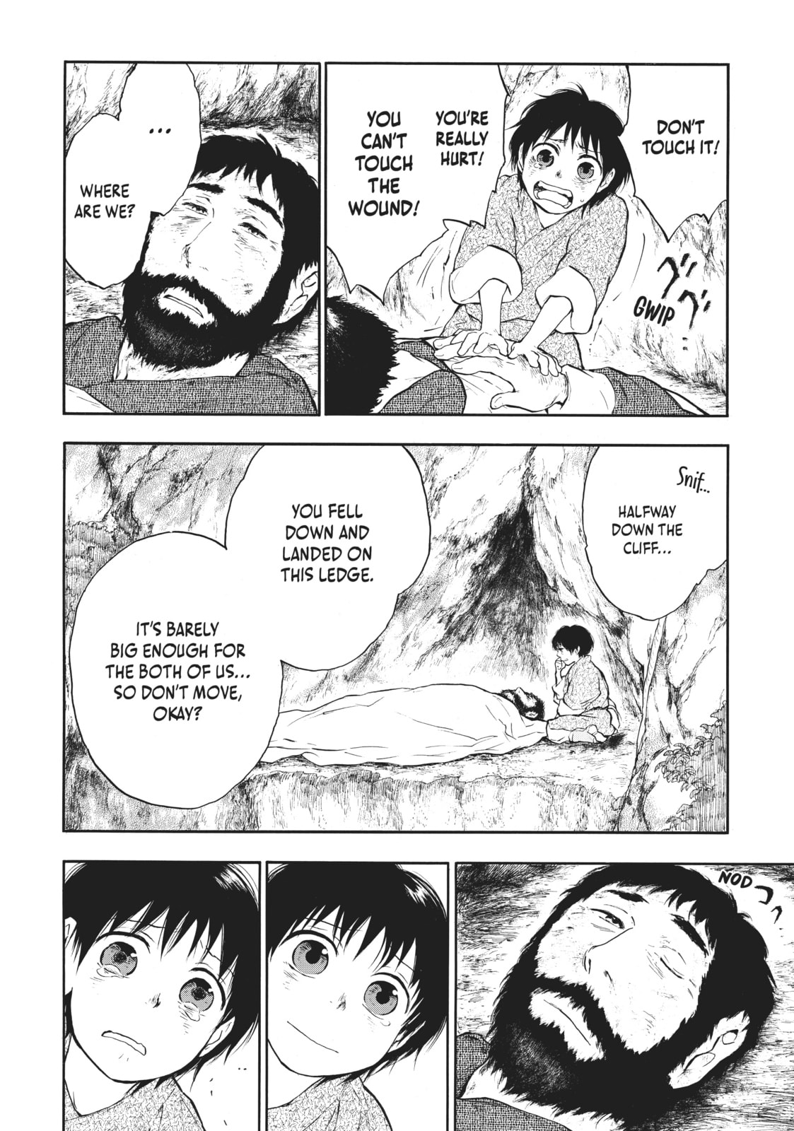Kemono no Souja Chapter 2.3 page 6 - 