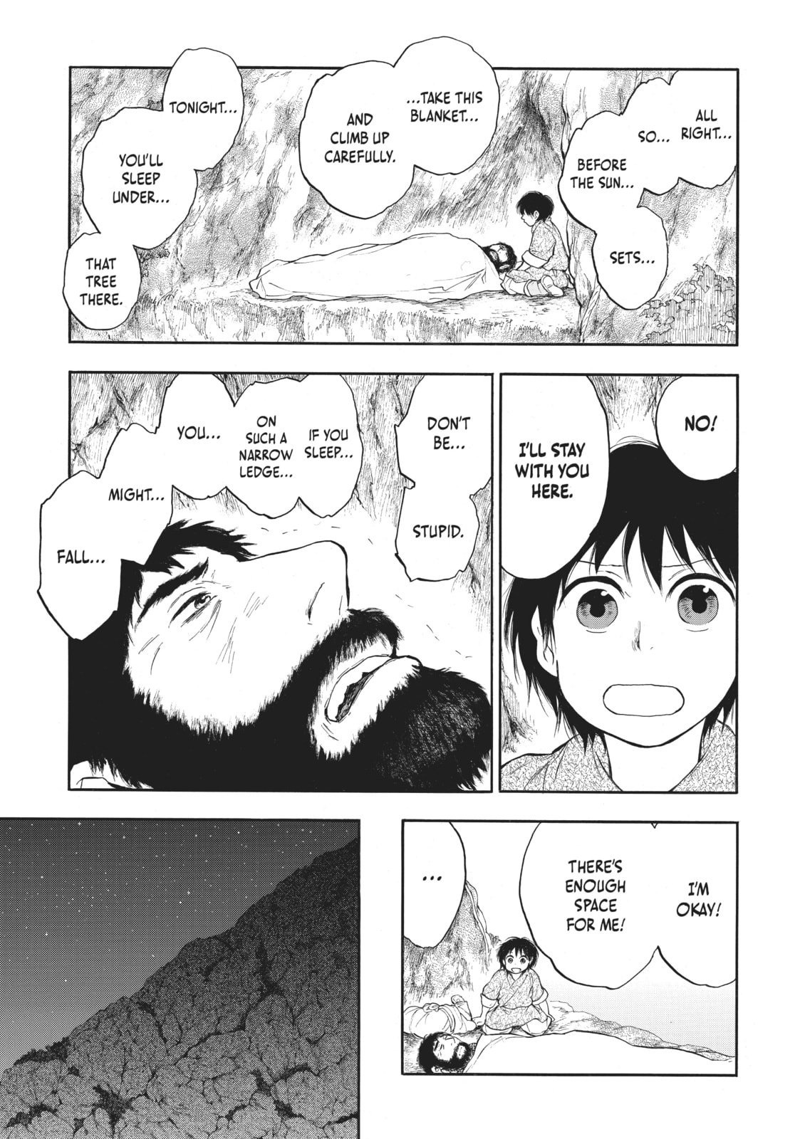 Kemono no Souja Chapter 2.3 page 9 - 