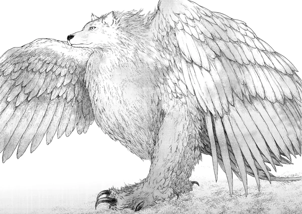 Kemono no Souja Chapter 2.5 page 6 - 