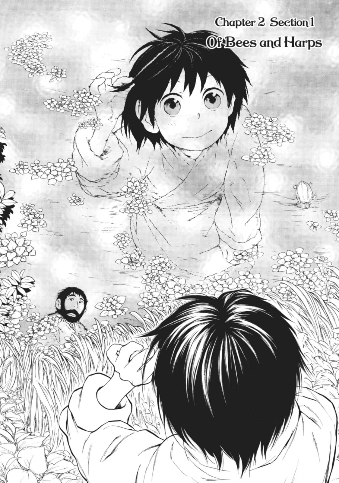Kemono no Souja Chapter 2 page 2 - 