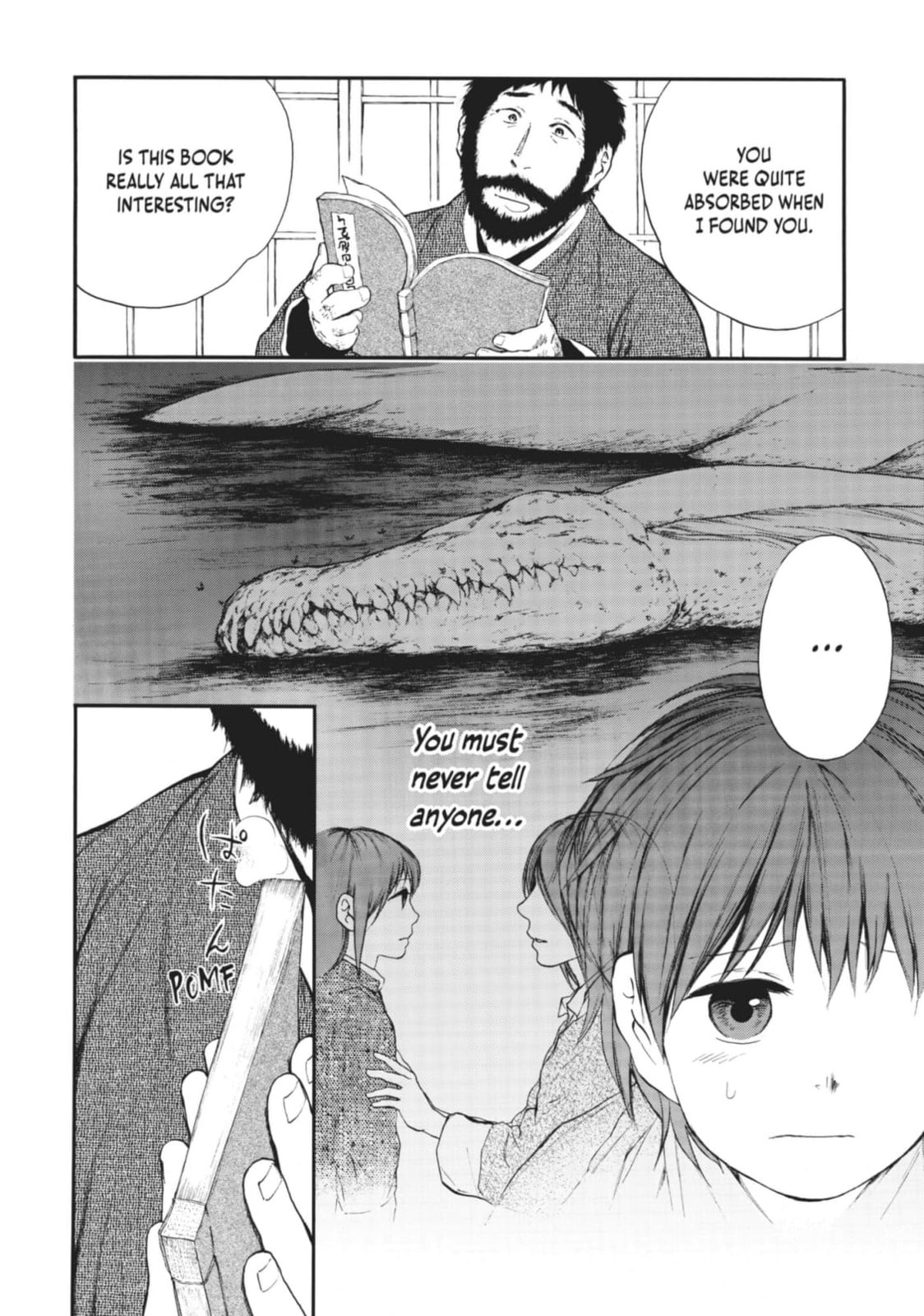Kemono no Souja Chapter 2 page 14 - 