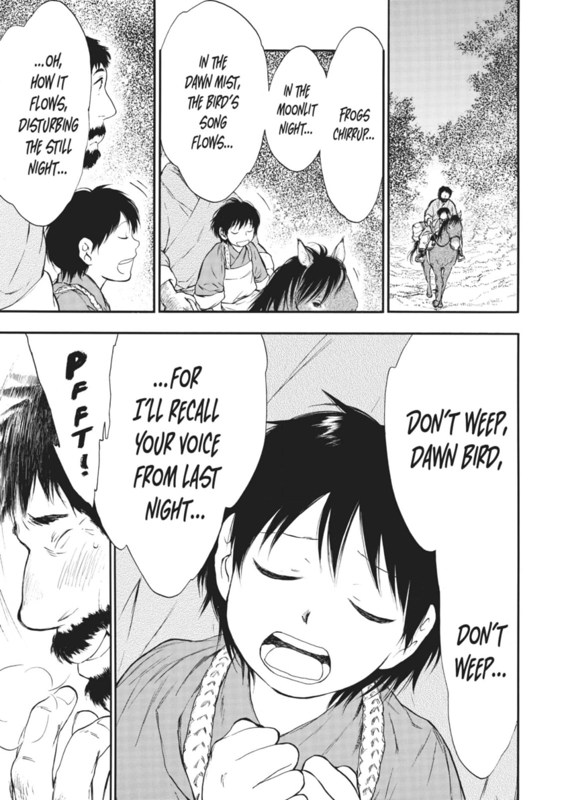 Kemono no Souja Chapter 2 page 23 - 