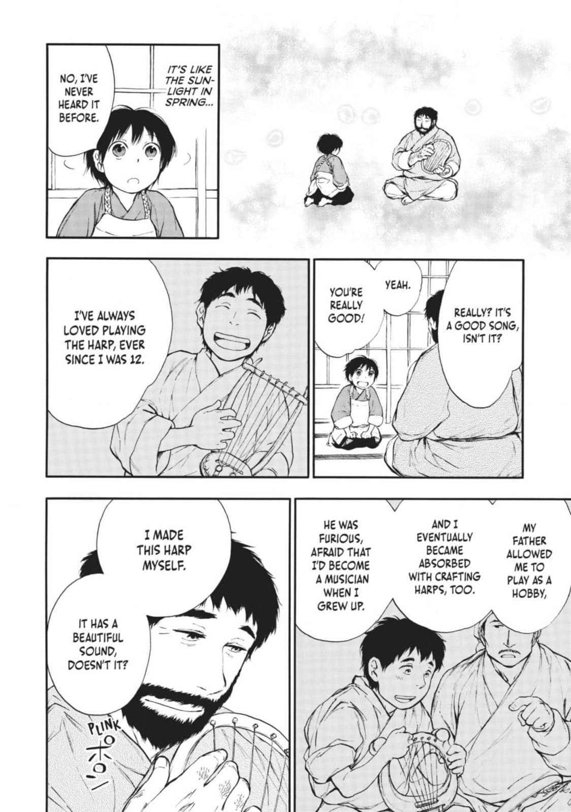 Kemono no Souja Chapter 2 page 26 - 