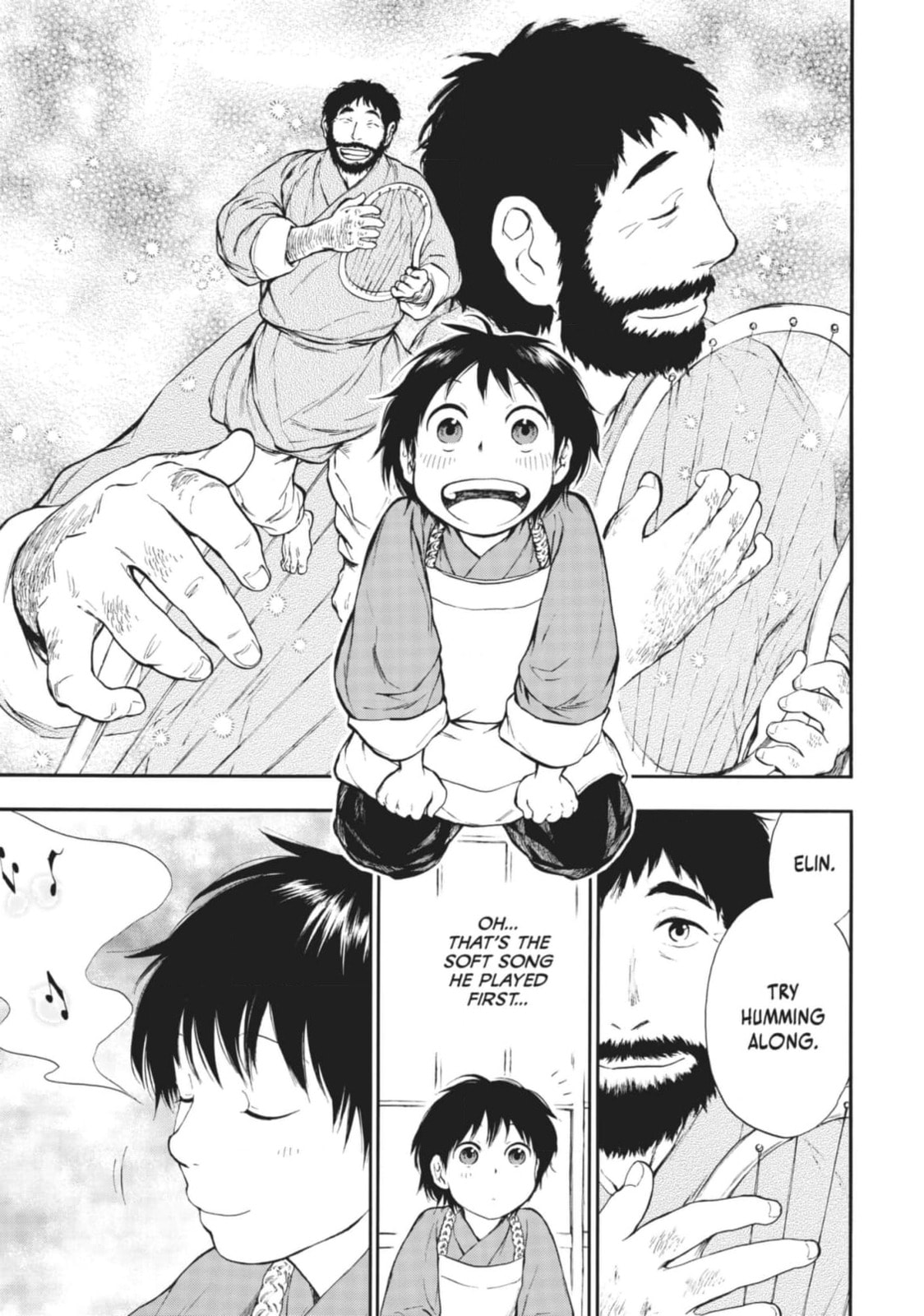 Kemono no Souja Chapter 2 page 27 - 