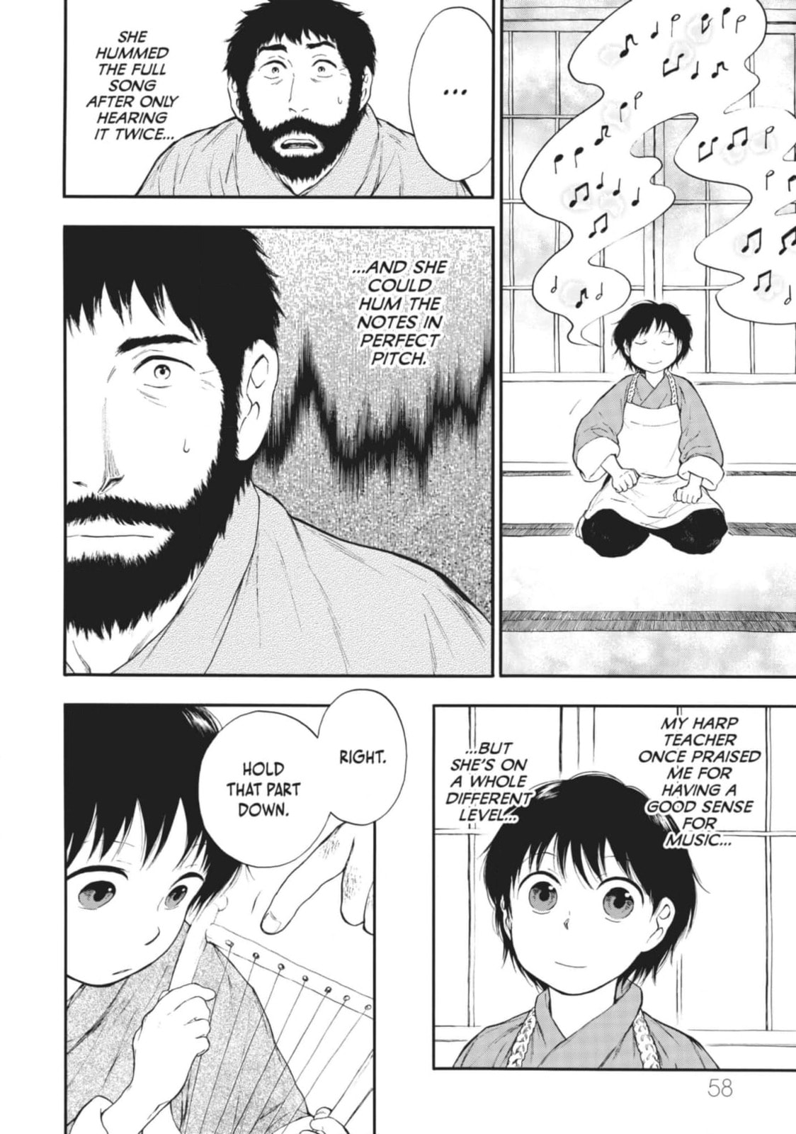 Kemono no Souja Chapter 2 page 28 - 
