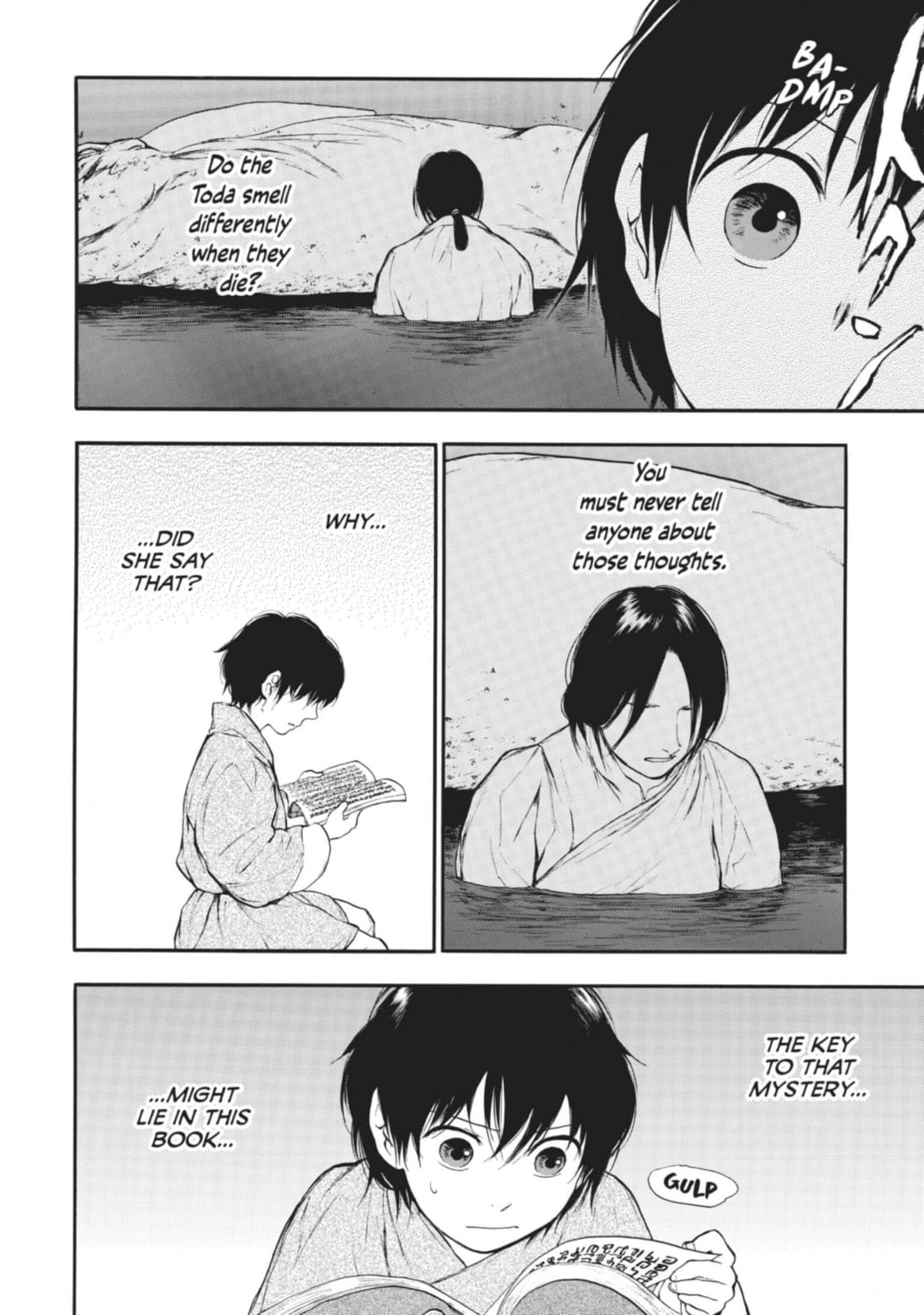 Kemono no Souja Chapter 2 page 10 - 