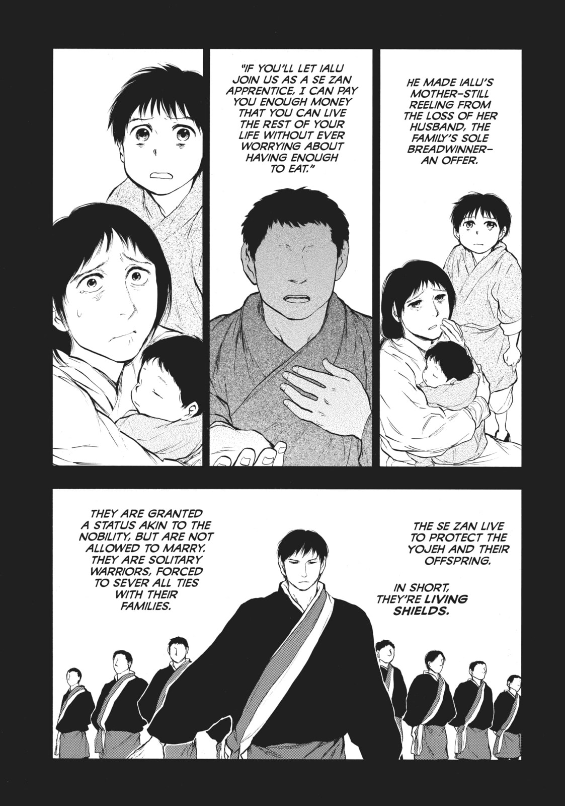 Kemono no Souja Chapter 3.1 page 15 - 