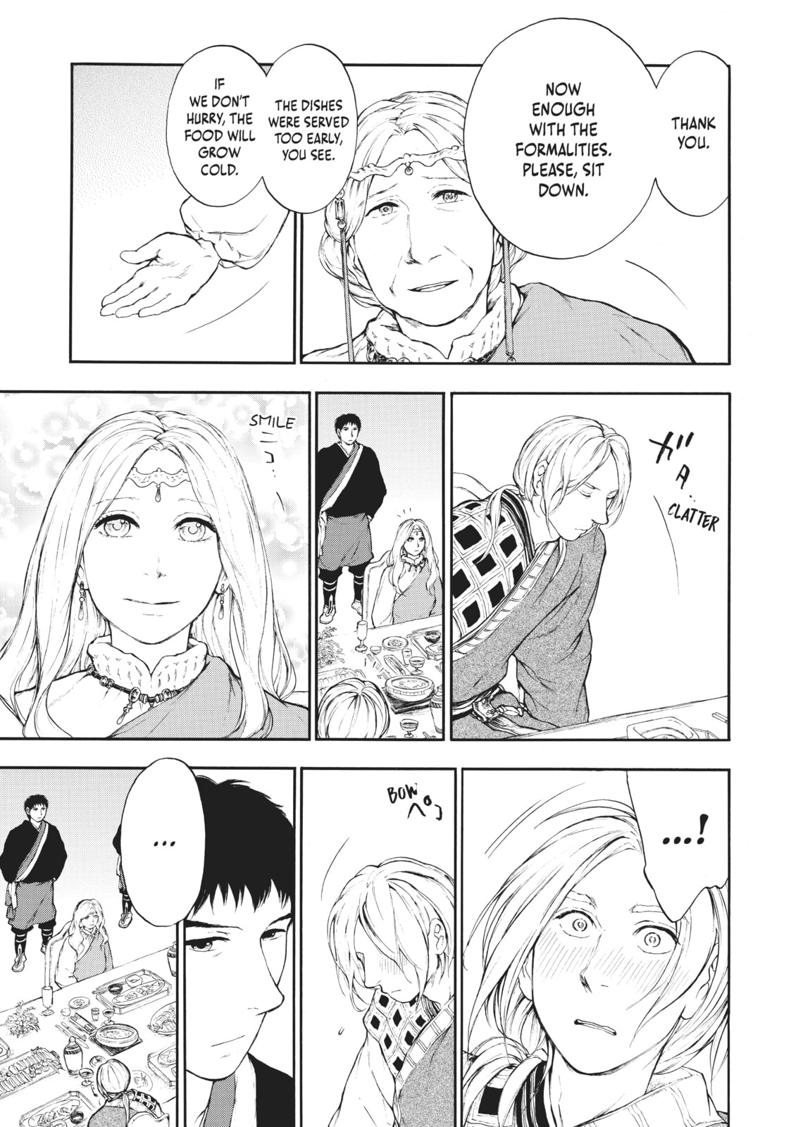 Kemono no Souja Chapter 3.2 page 18 - 