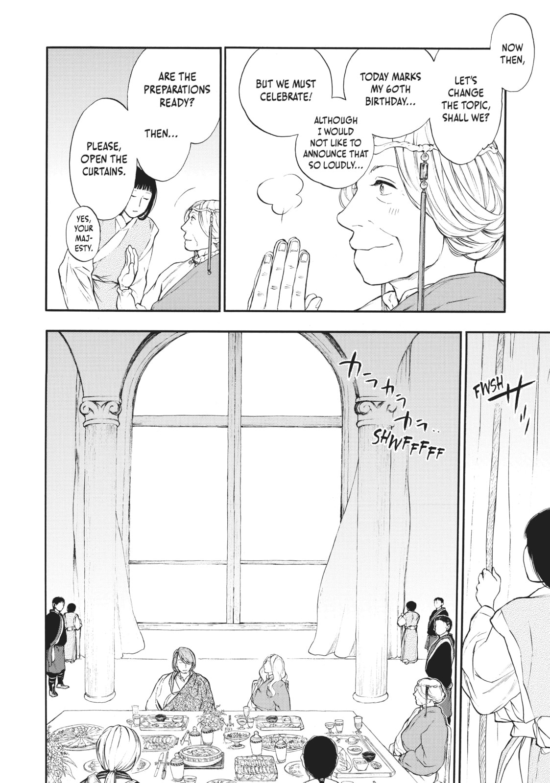 Kemono no Souja Chapter 3.2 page 21 - 
