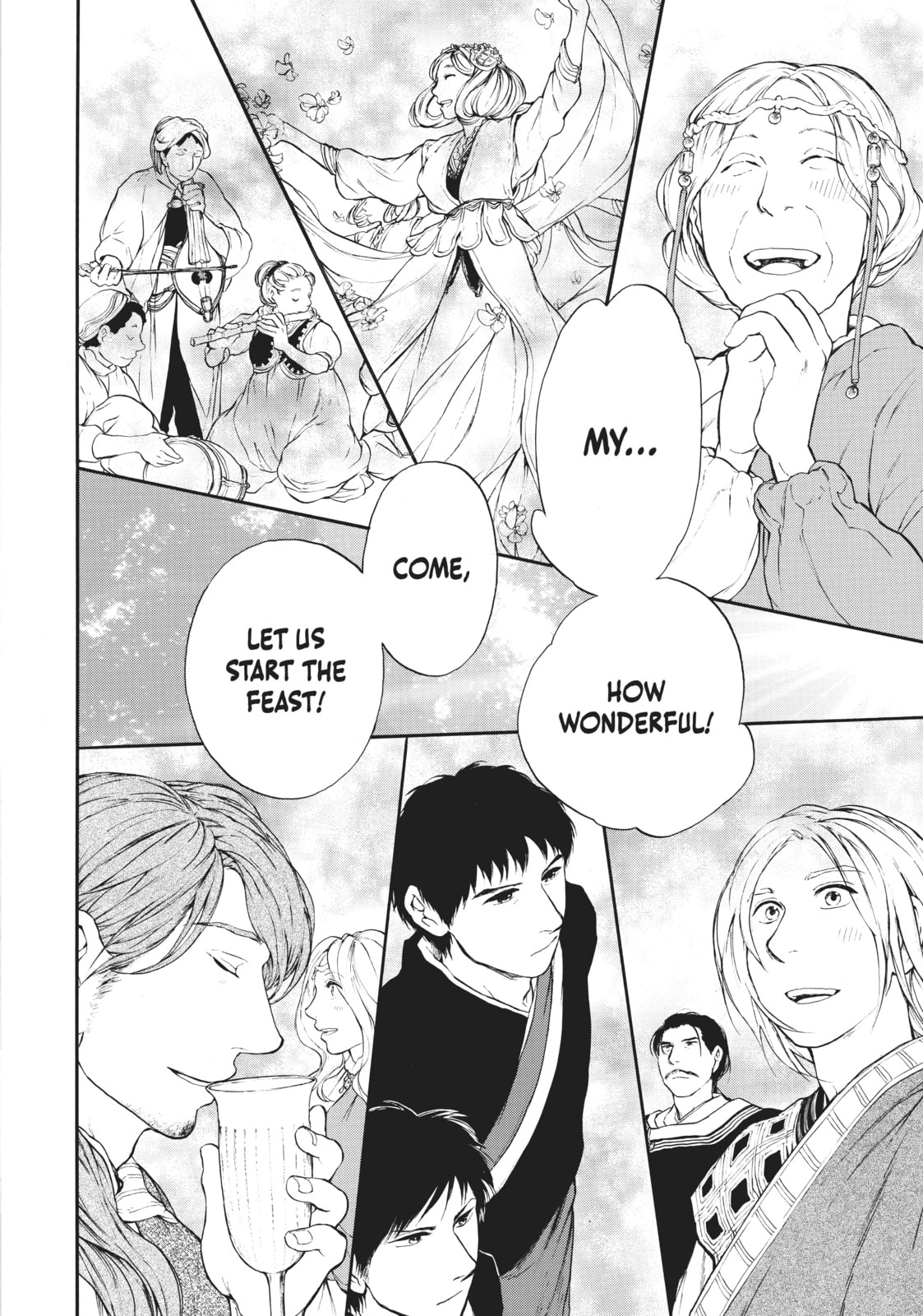 Kemono no Souja Chapter 3.2 page 23 - 