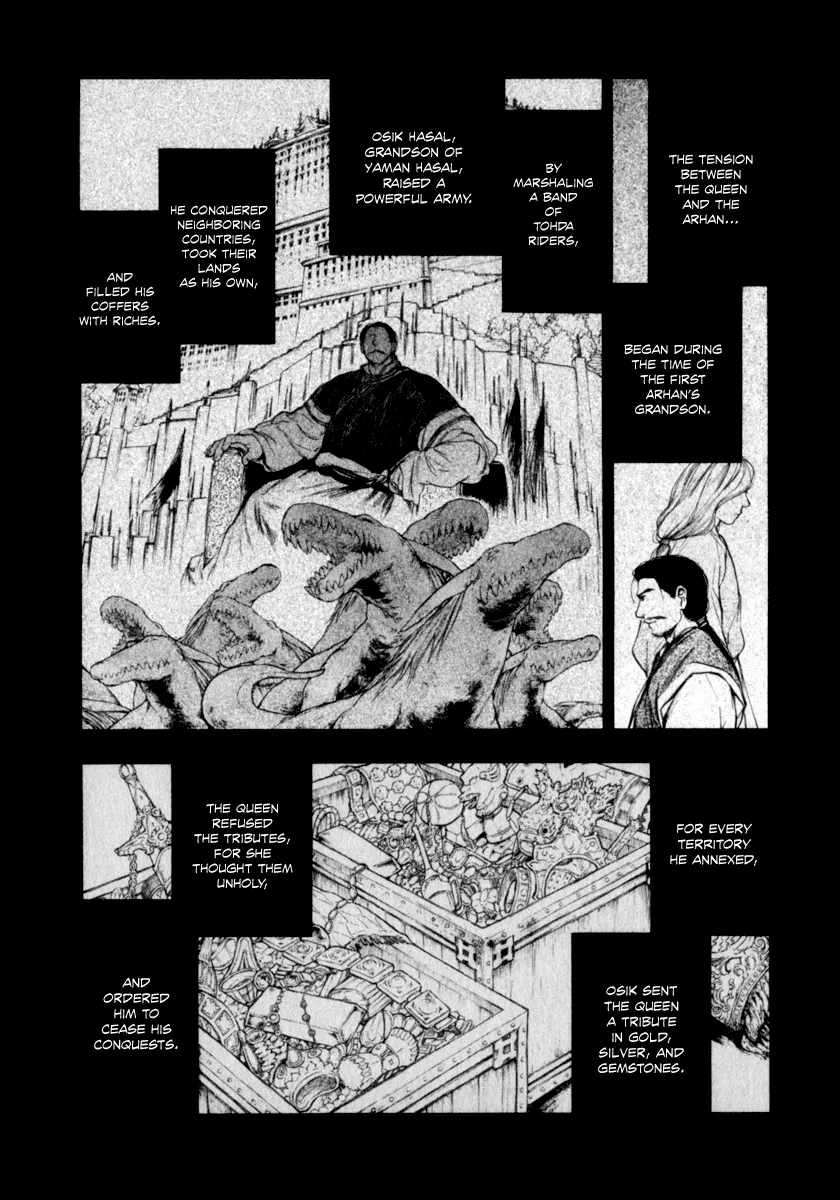 Kemono no Souja Chapter 3.32 page 4 - 