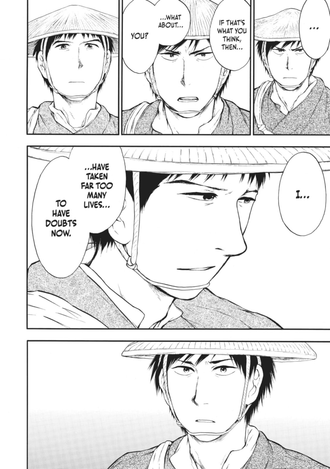 Kemono no Souja Chapter 3 page 24 - 
